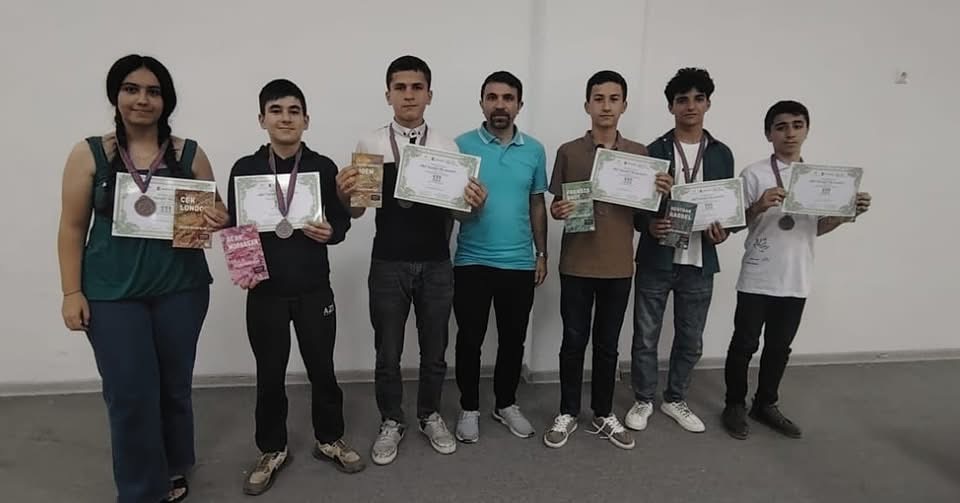 Qubada "Nə? Harada? Nə zaman" oyunu üzrə açıq kubok keçirilib