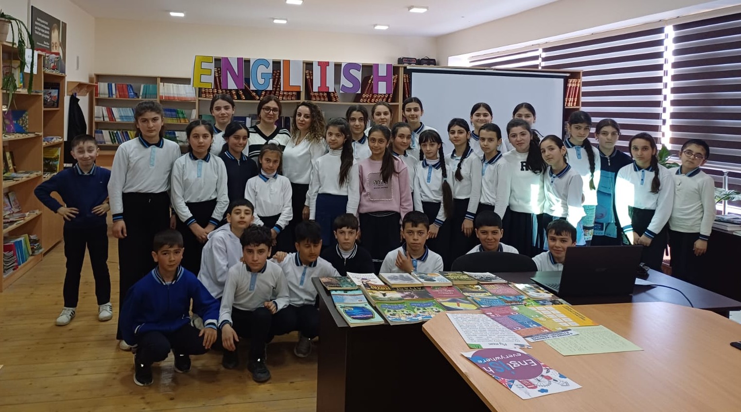 Qusarın poliqlot müəllimi: İndi ərəb dilini öyrənirəm, gələcəkdə başqalarını da öyrənəcəyəm – MÜSAHİBƏ