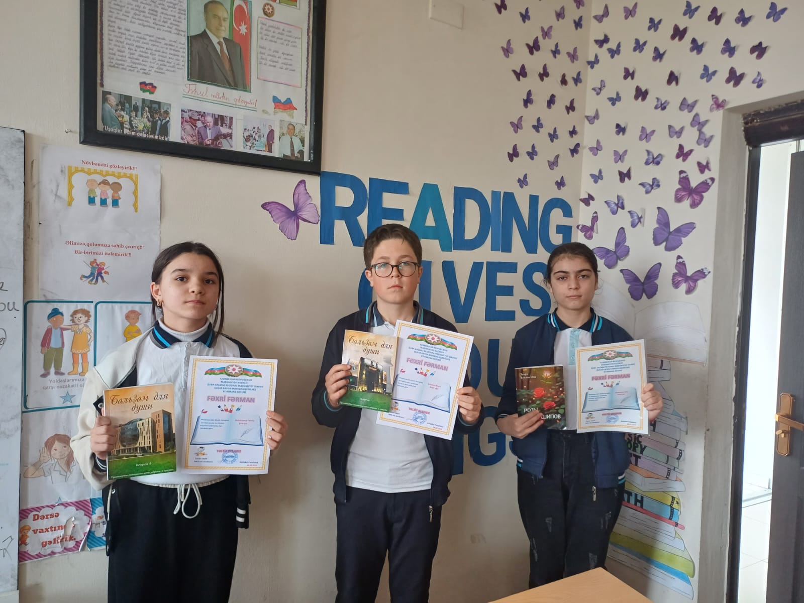 Qusarın poliqlot müəllimi: İndi ərəb dilini öyrənirəm, gələcəkdə başqalarını da öyrənəcəyəm – MÜSAHİBƏ