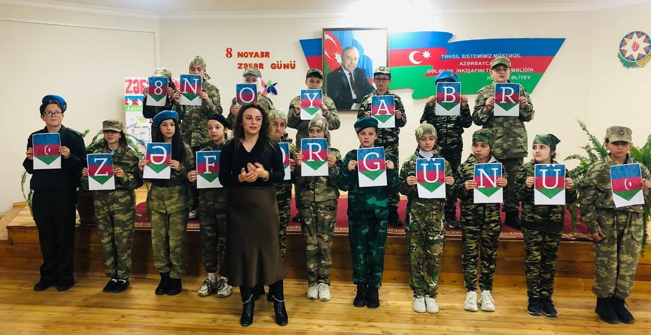 Qusarın poliqlot müəllimi: İndi ərəb dilini öyrənirəm, gələcəkdə başqalarını da öyrənəcəyəm – MÜSAHİBƏ