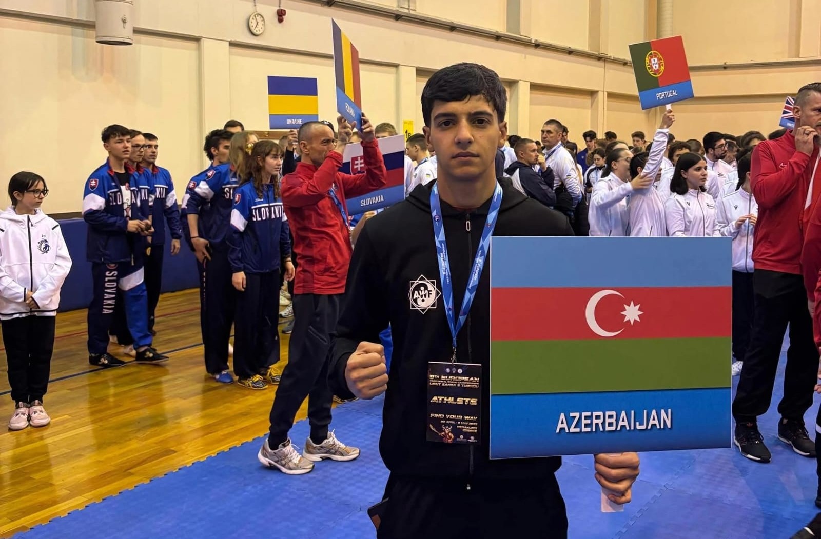 Rayon birinciləri, respublika uğurları: Göyçay məktəbinin uğur modeli