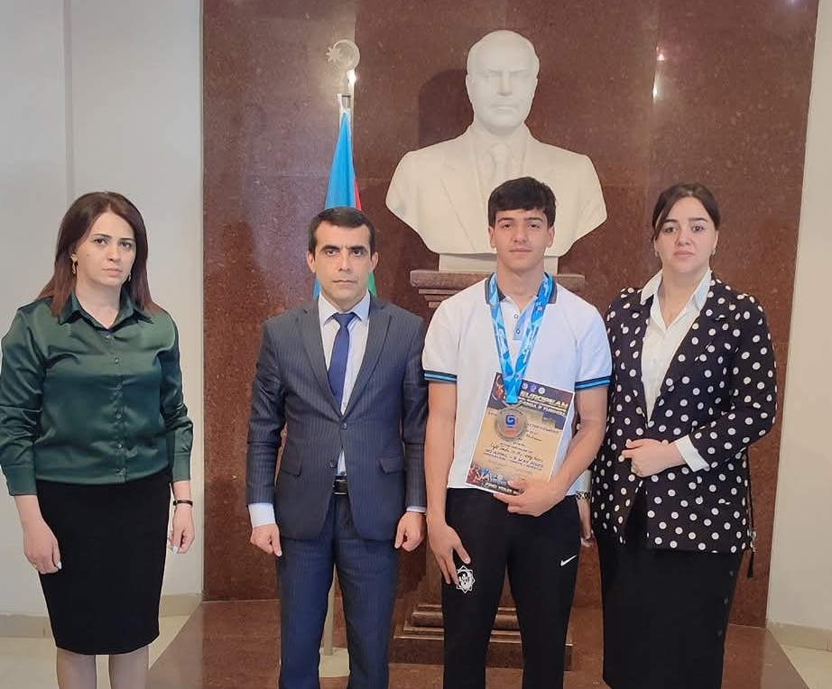 Rayon birinciləri, respublika uğurları: Göyçay məktəbinin uğur modeli