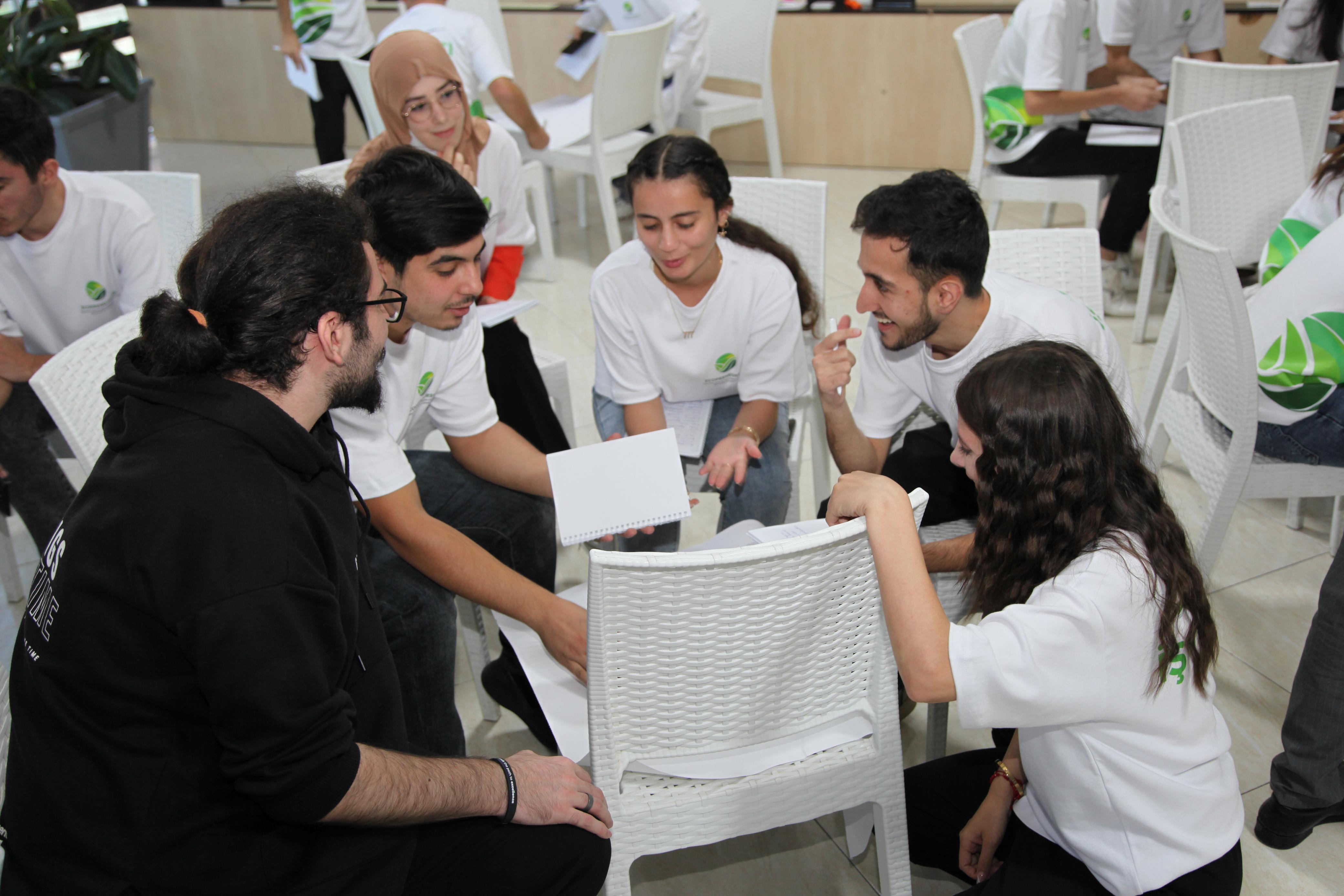 Region gənclərinin bacarıqlarının artırılması ilə bağlı layihə yekunlaşıb