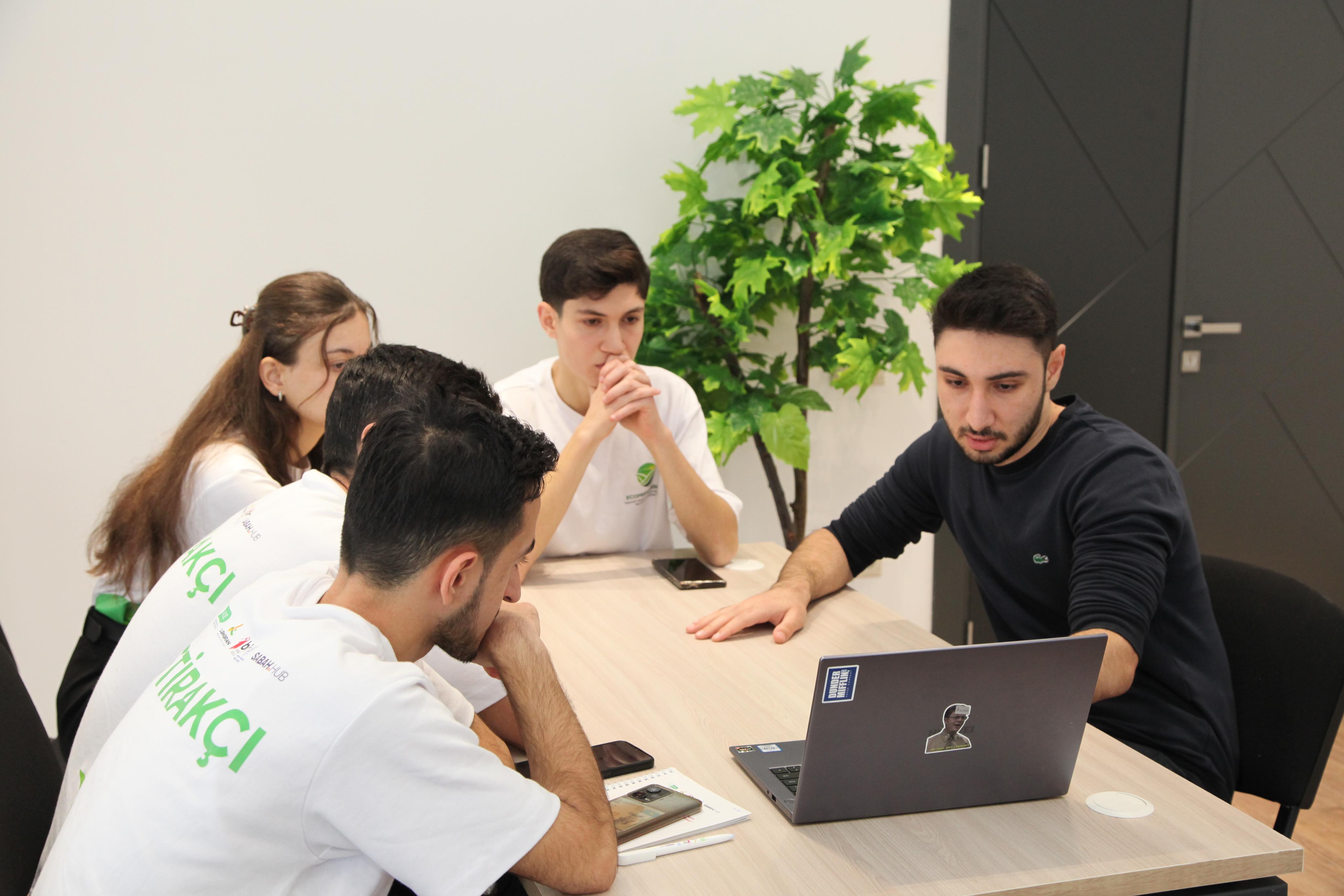 Region gənclərinin bacarıqlarının artırılması ilə bağlı layihə yekunlaşıb