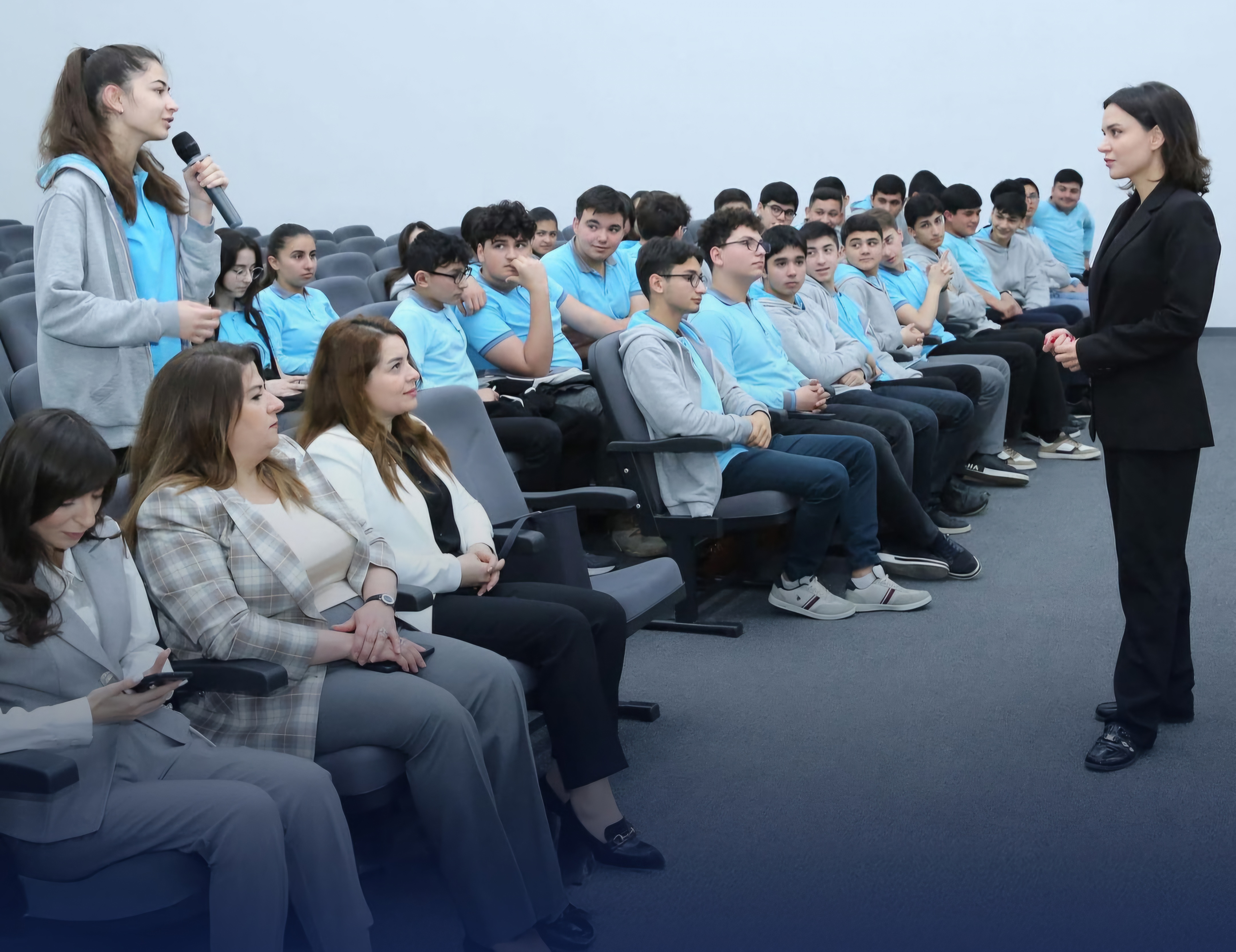 Region məktəbləri ilk dəfə PISA tədqiqatlarına qoşulacaq 