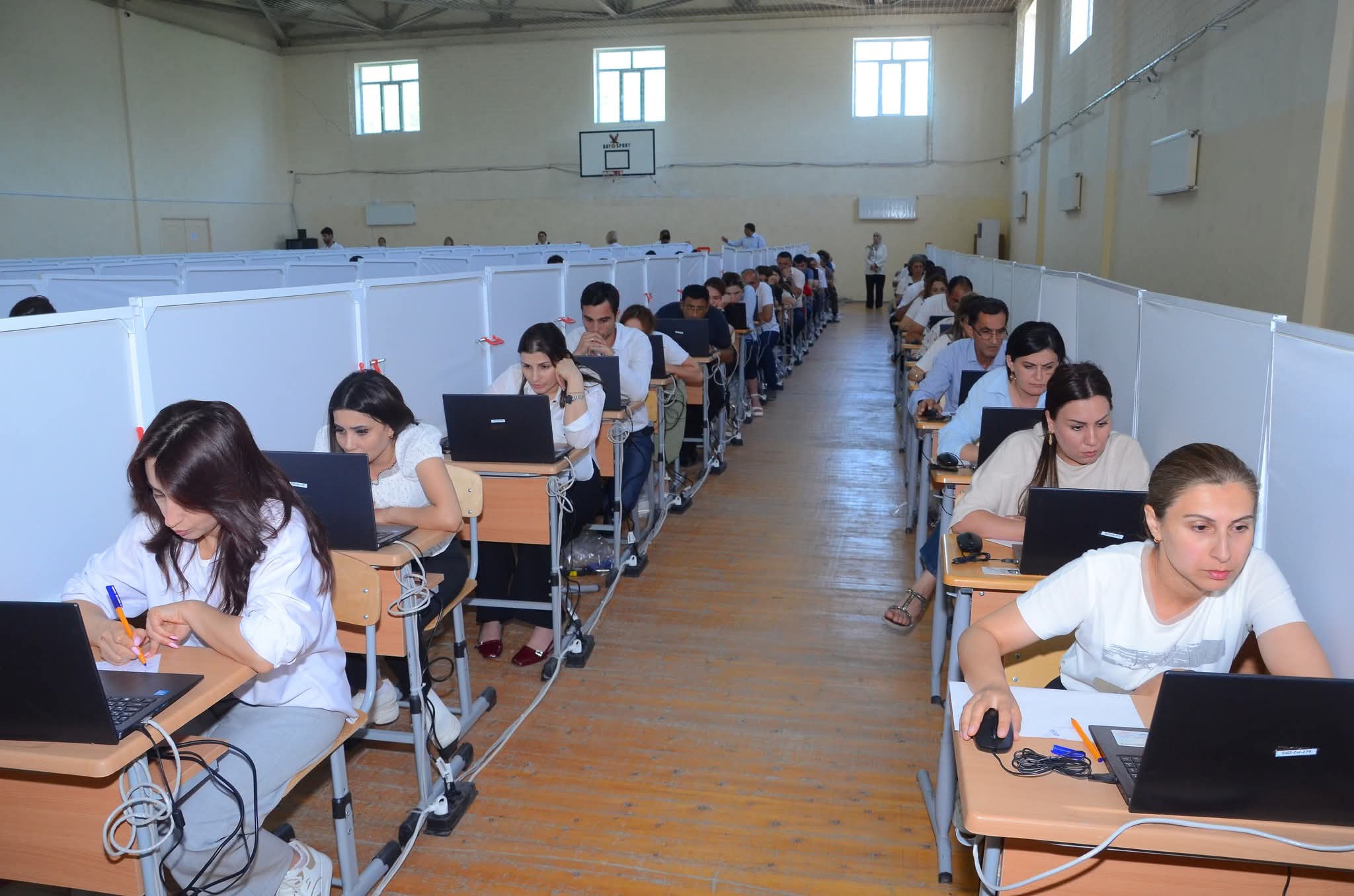 Region müəllimləri sertifikasiya təəssüratlarını bölüşdülər 