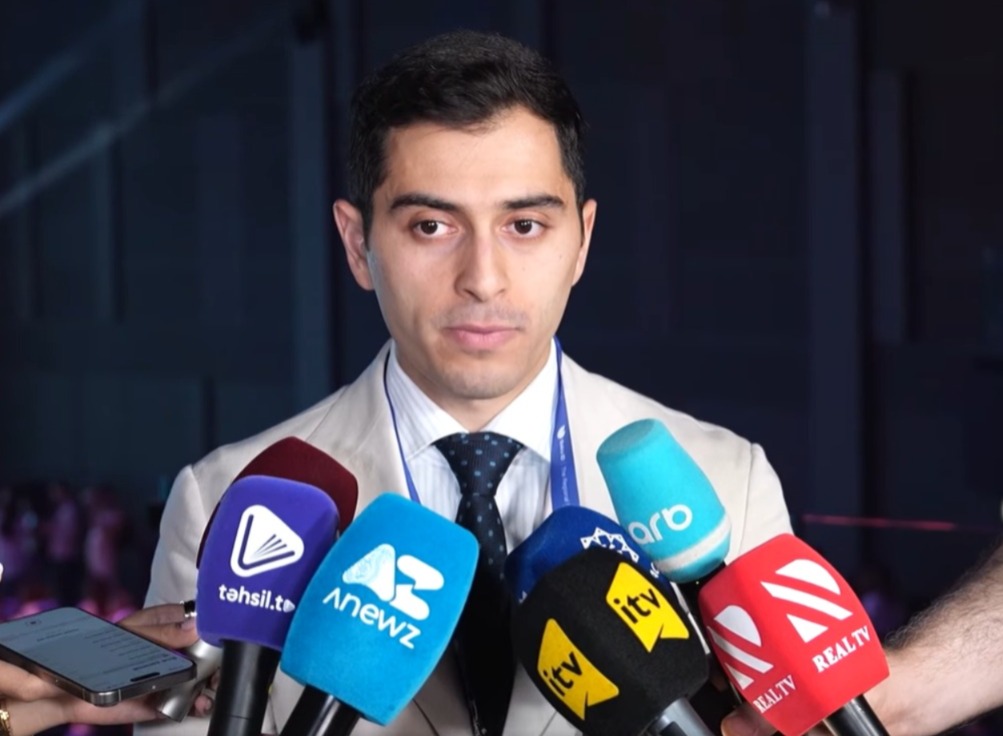 Rəhim Bayramlı: “Baku ID” lokal çərçivədən çıxaraq regional miqyas alır 