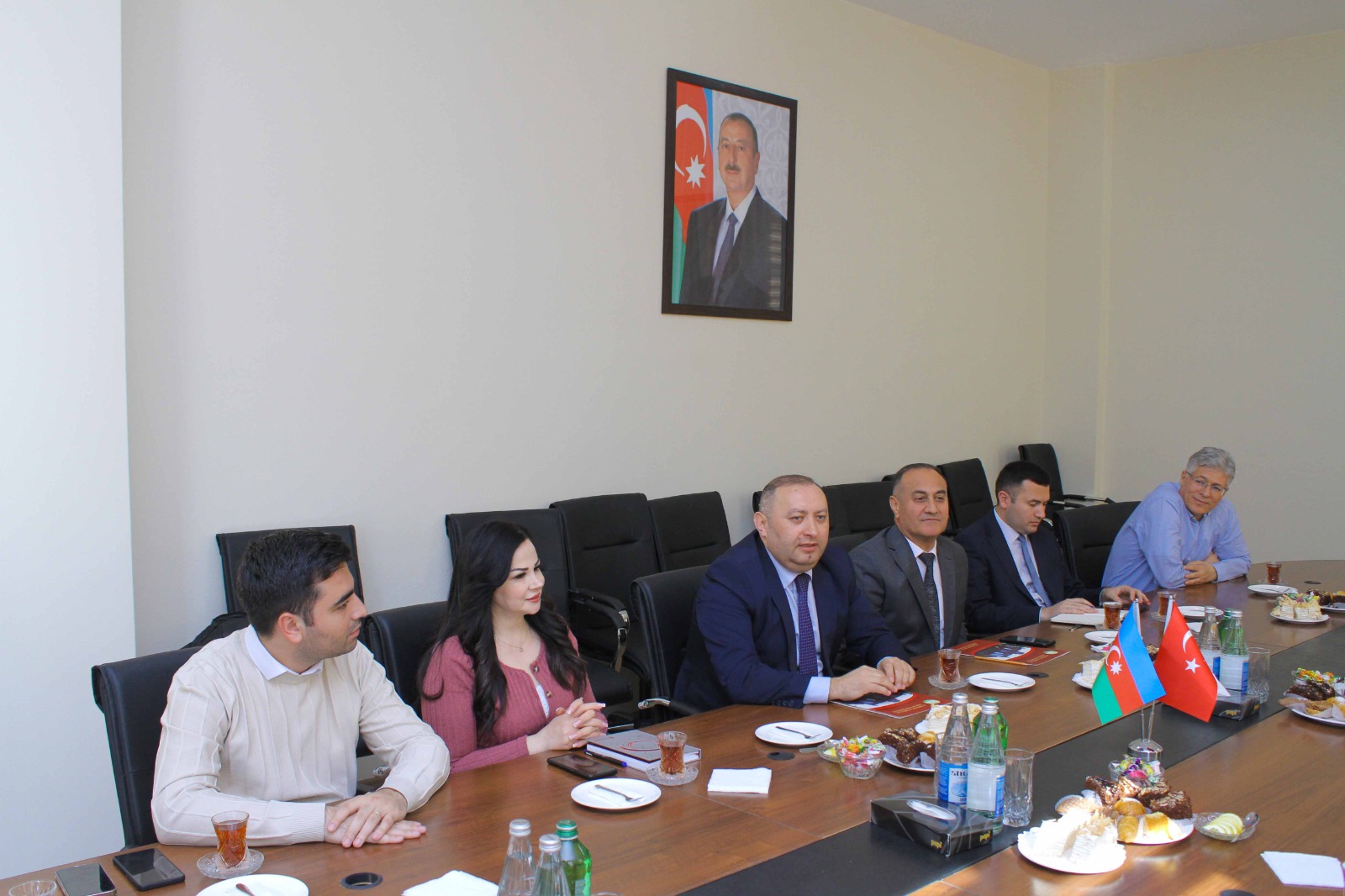 Rektor: ADAU-EGE ikili diplom proqramı kənd təsərrüfatının inkişafında öz effektini göstərəcək 