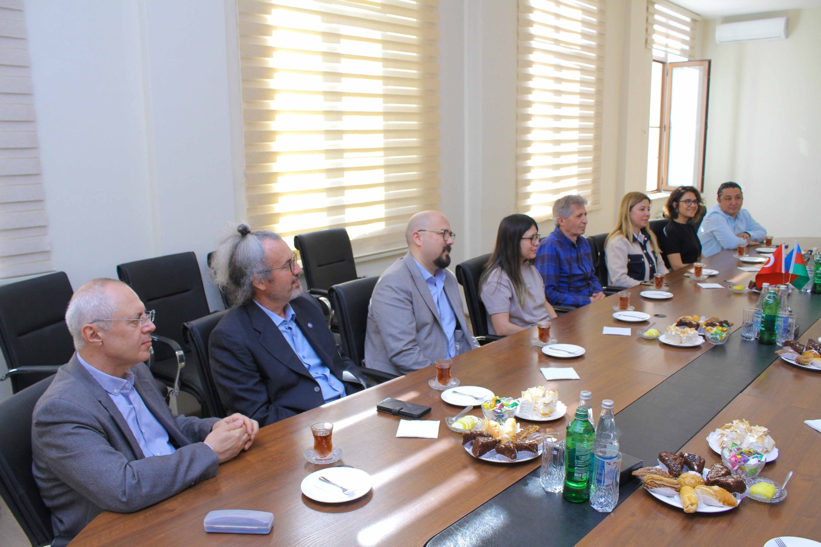 Rektor: ADAU-EGE ikili diplom proqramı kənd təsərrüfatının inkişafında öz effektini göstərəcək