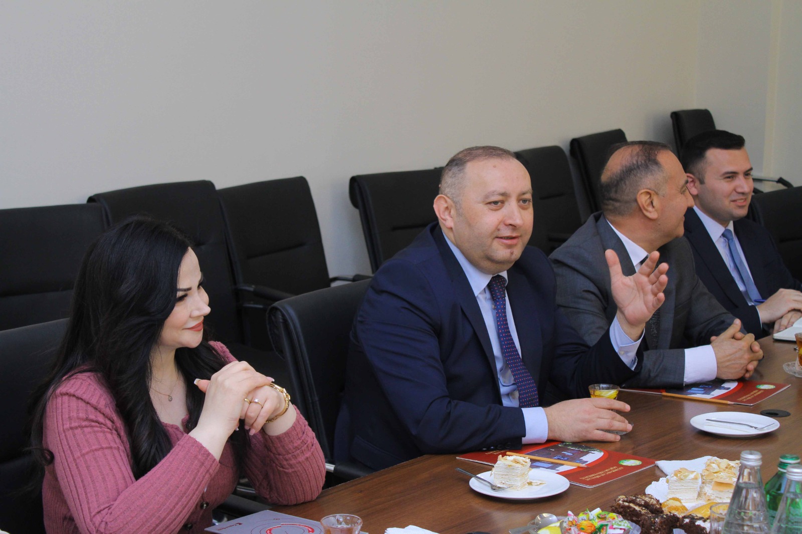 Rektor: ADAU-EGE ikili diplom proqramı kənd təsərrüfatının inkişafında öz effektini göstərəcək