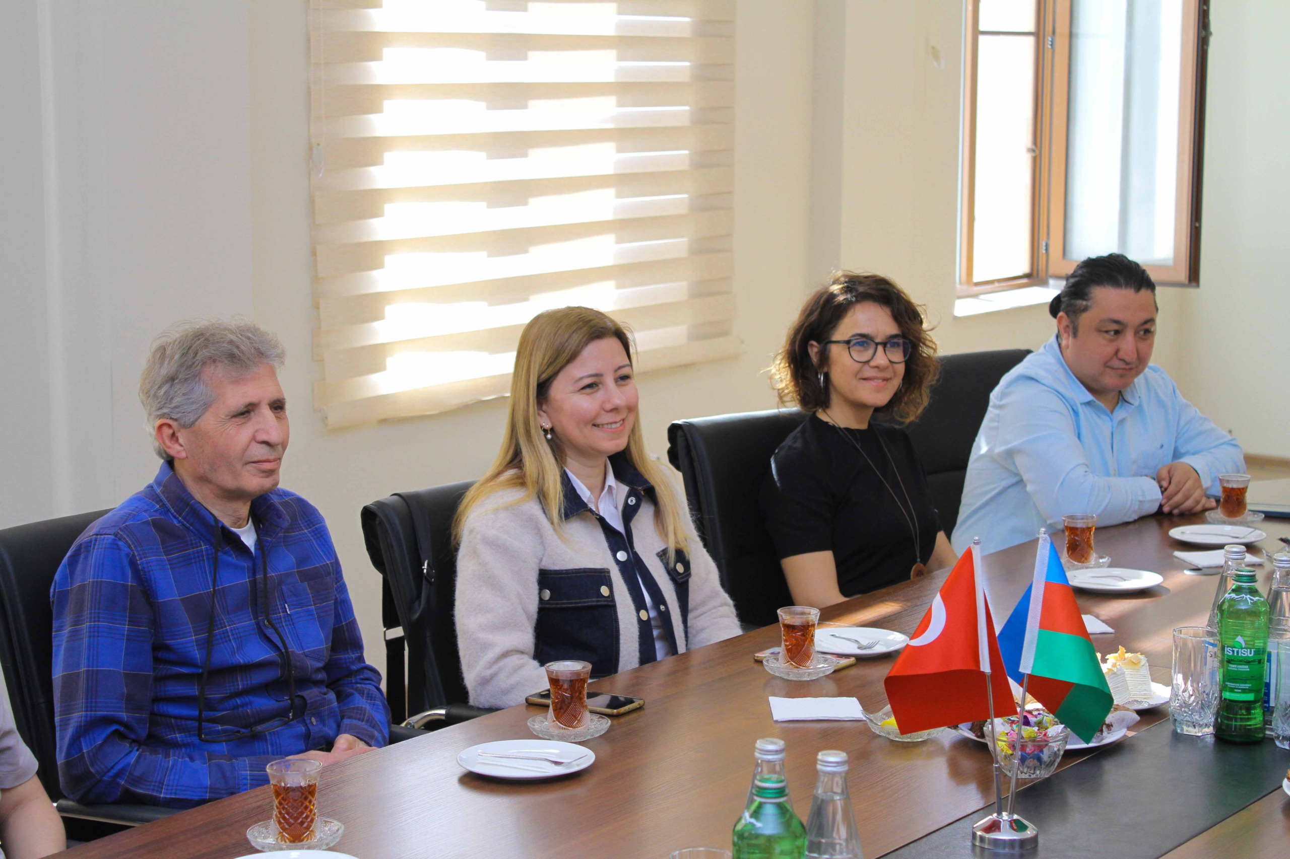 Rektor: ADAU-EGE ikili diplom proqramı kənd təsərrüfatının inkişafında öz effektini göstərəcək