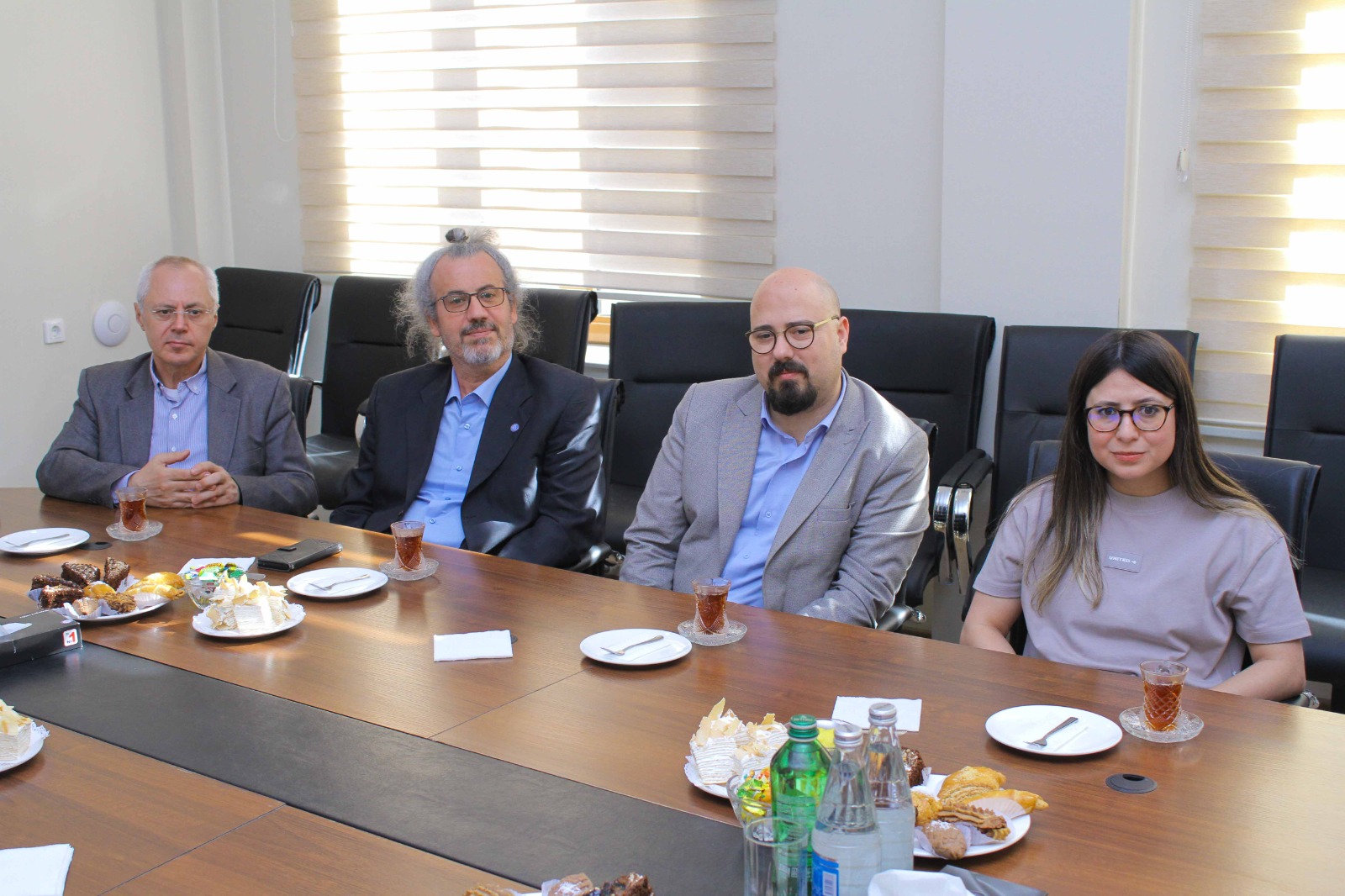 Rektor: ADAU-EGE ikili diplom proqramı kənd təsərrüfatının inkişafında öz effektini göstərəcək