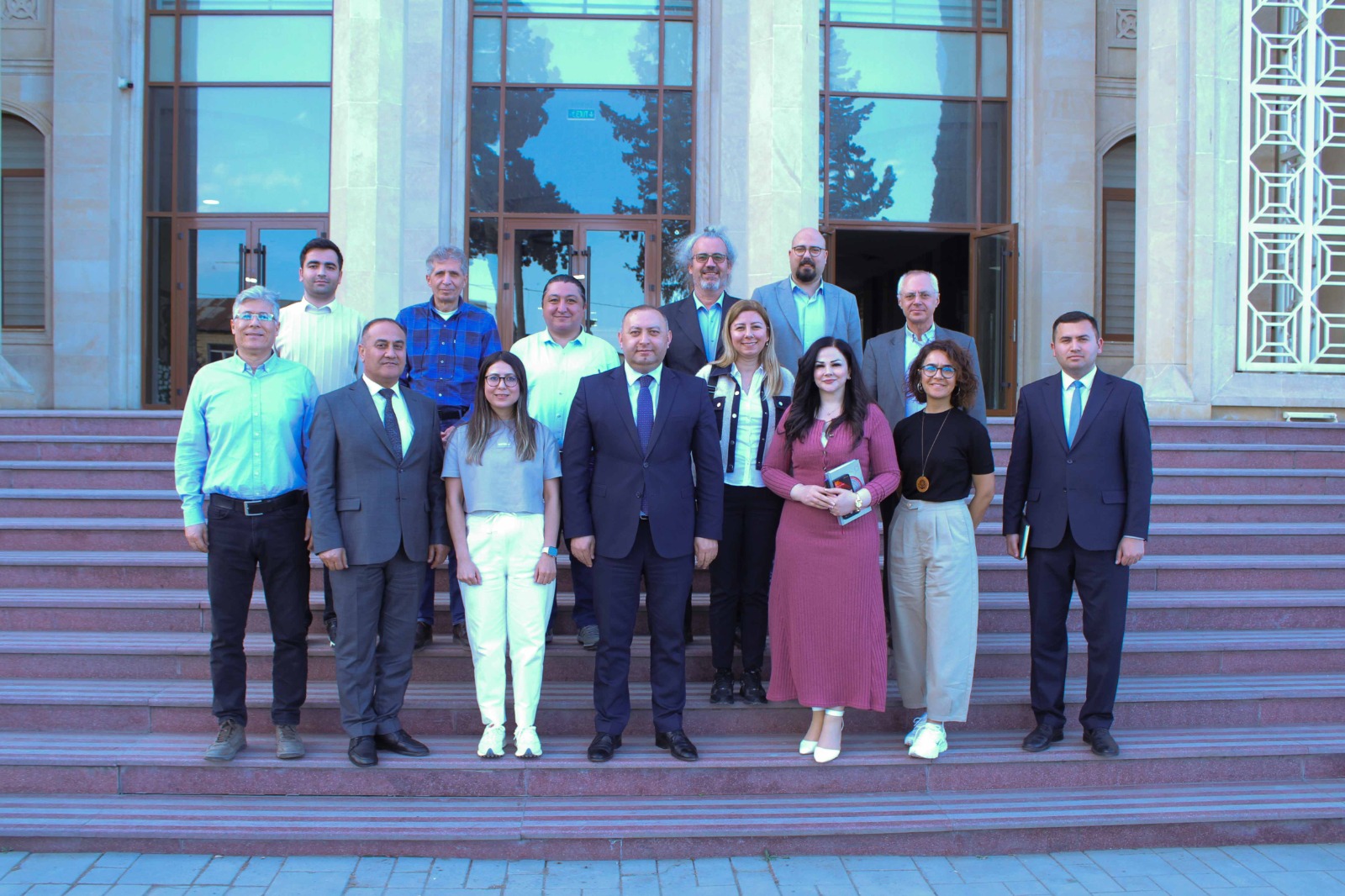 Rektor: ADAU-EGE ikili diplom proqramı kənd təsərrüfatının inkişafında öz effektini göstərəcək