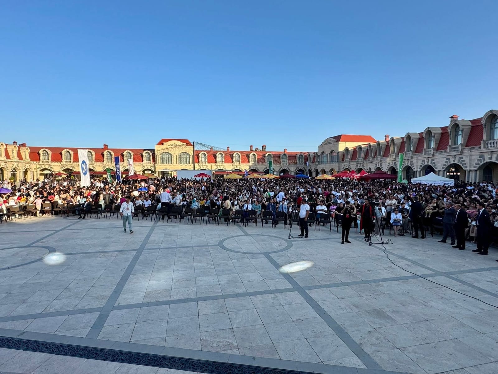 Rektor: Bu il NDU-nun ən çox məzunun olduğu ildir