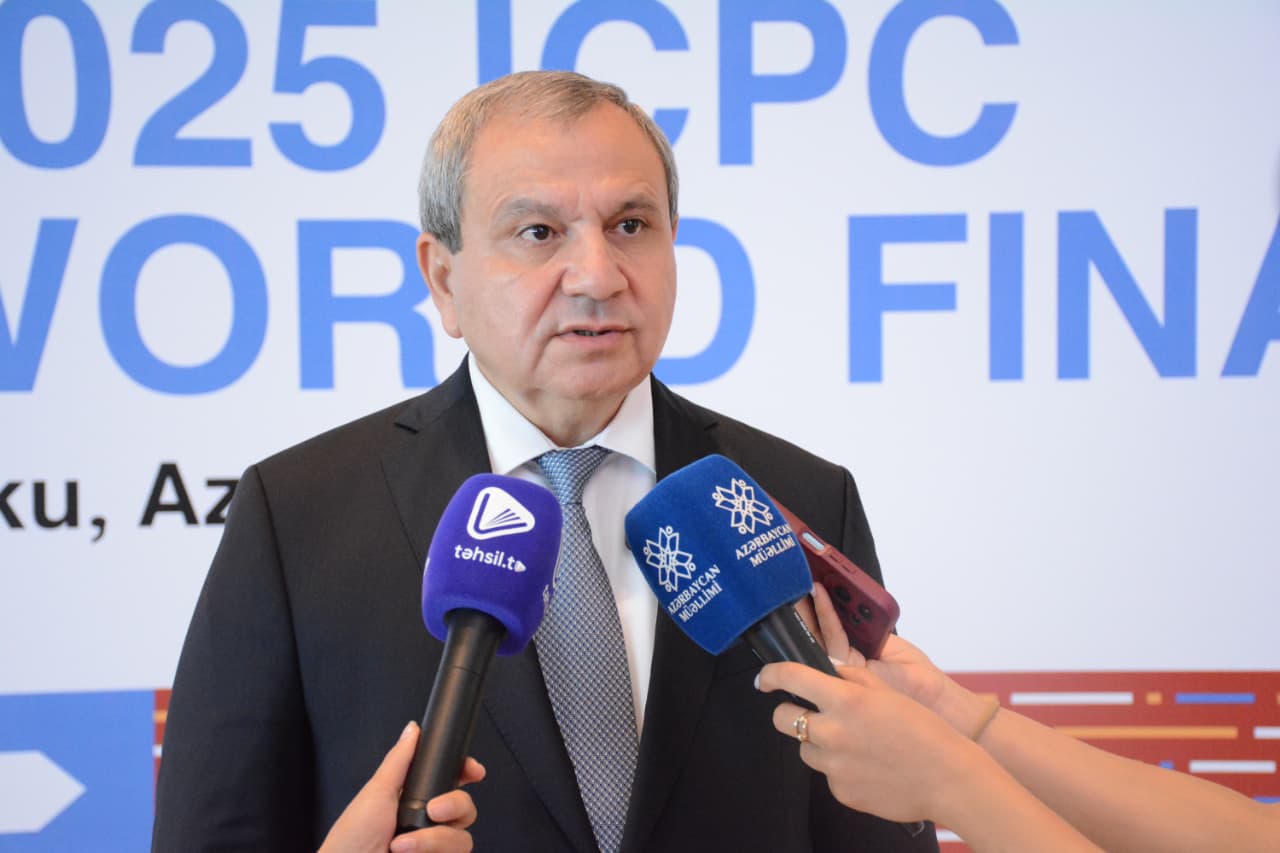 Rektor: “Dissertasiyalarda süni intellektdən istifadənin qarşısını almaq üçün səylər göstərilir” 