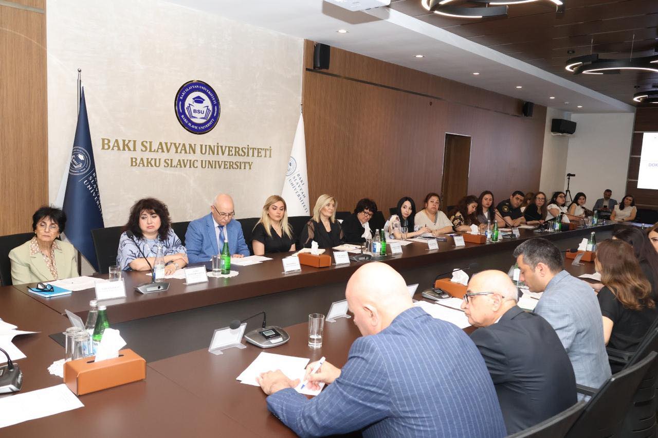 Rektor: Doktorantların yeni yanaşmalar ortaya qoymaları zəruridir