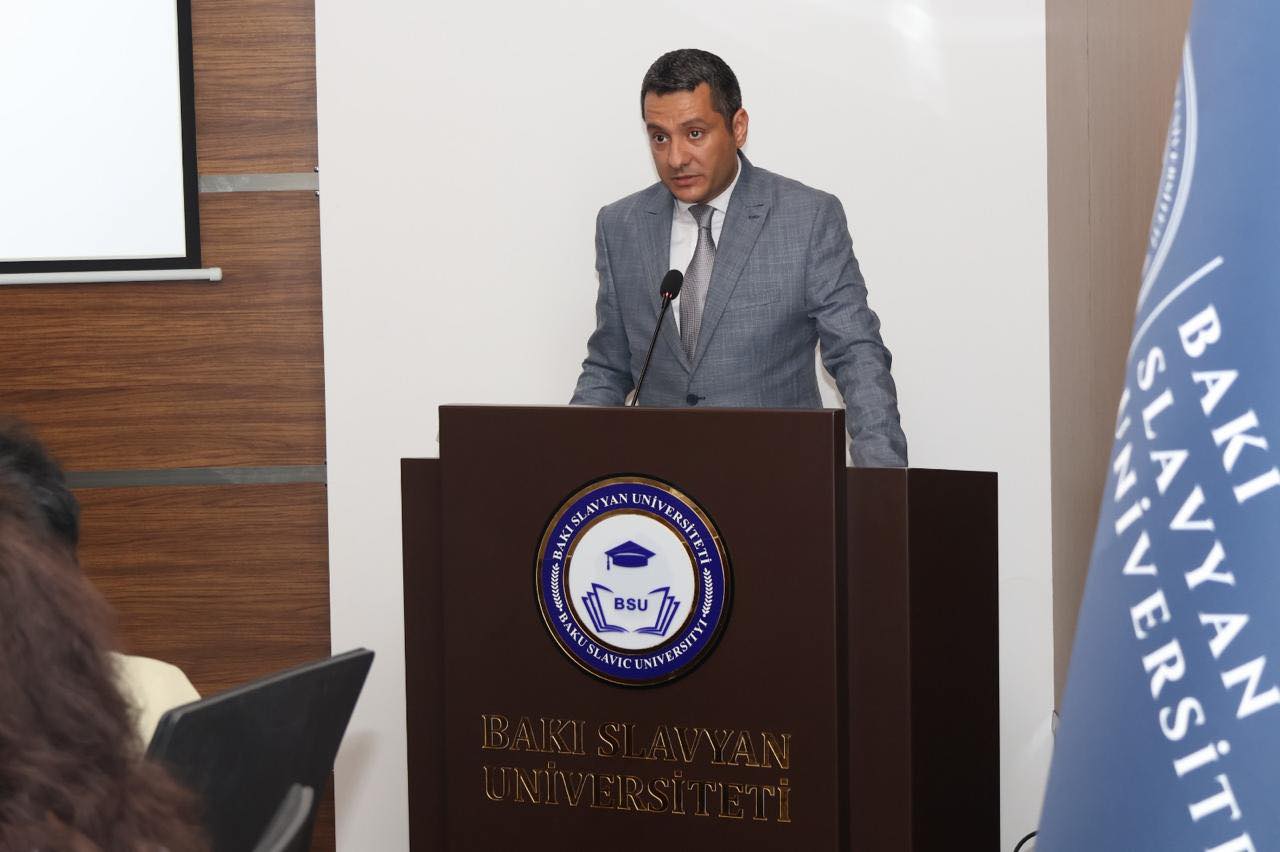 Rektor: Doktorantların yeni yanaşmalar ortaya qoymaları zəruridir