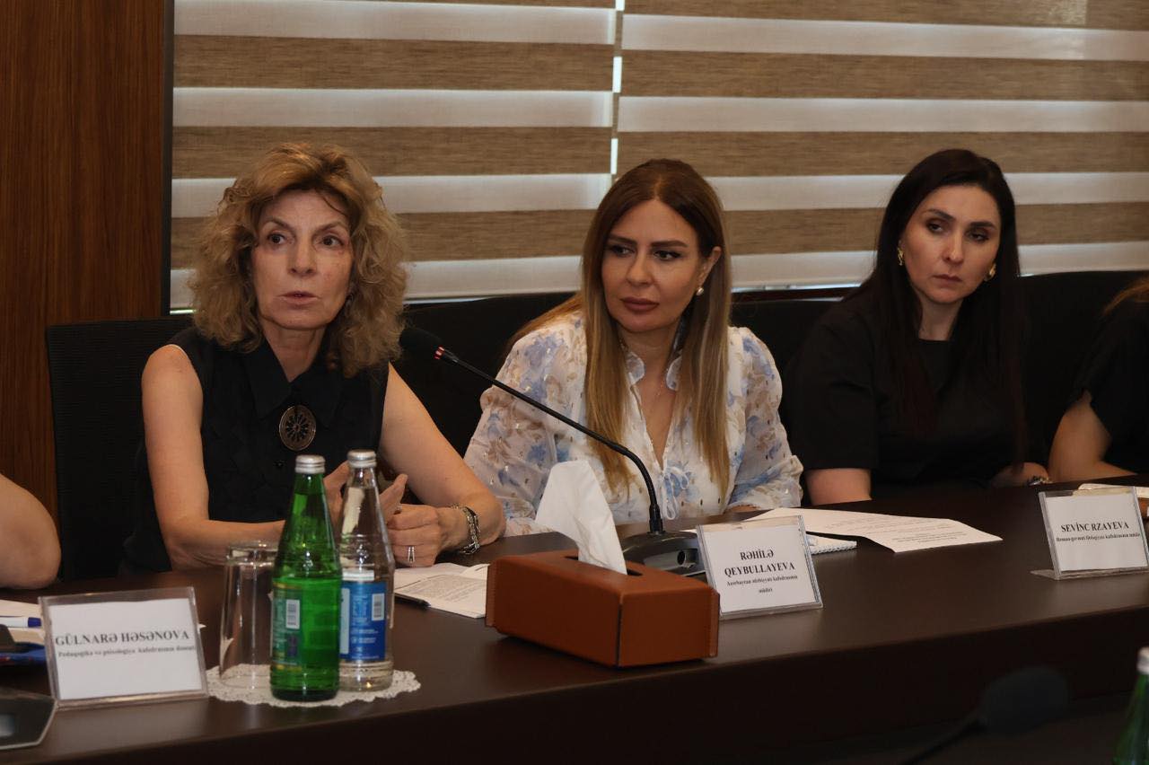 Rektor: Doktorantların yeni yanaşmalar ortaya qoymaları zəruridir