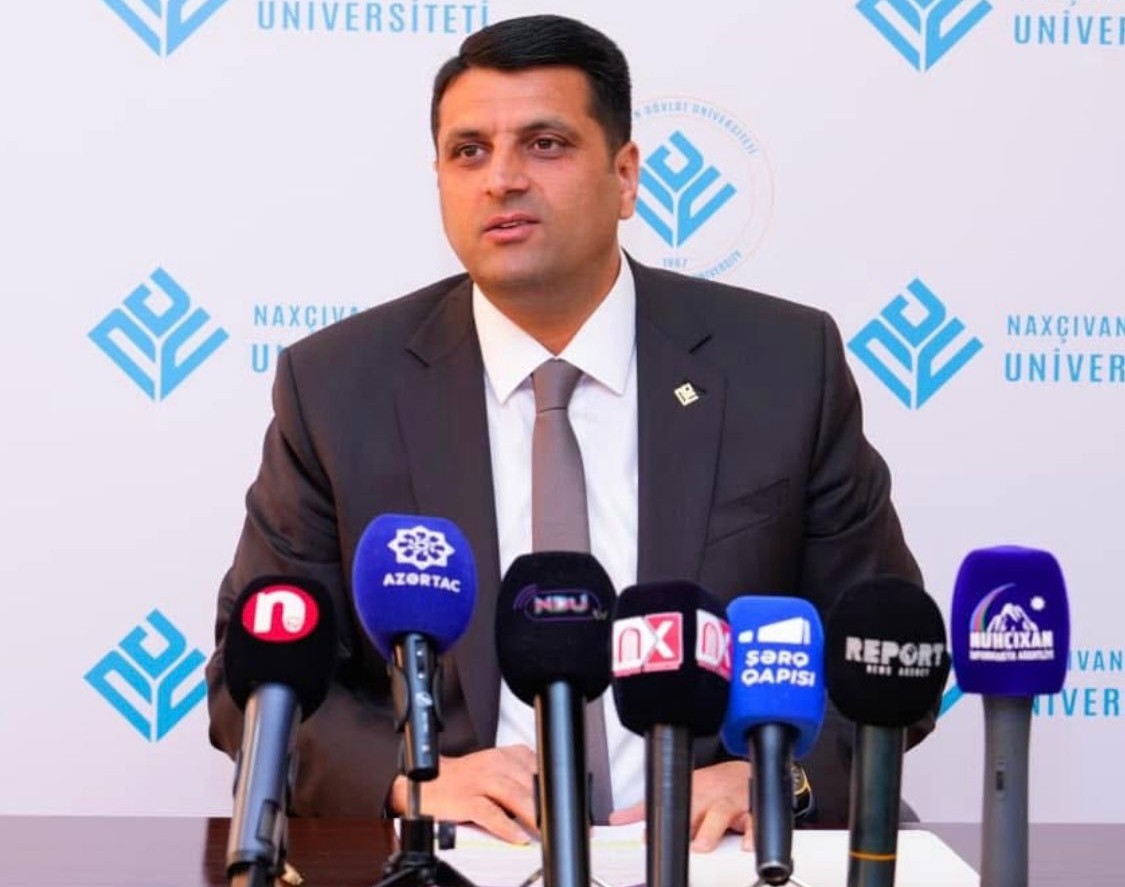 Rektor: Əməkdaşların elmmetrik bazalara qeydiyyatında ciddi artım qeydə alınıb 