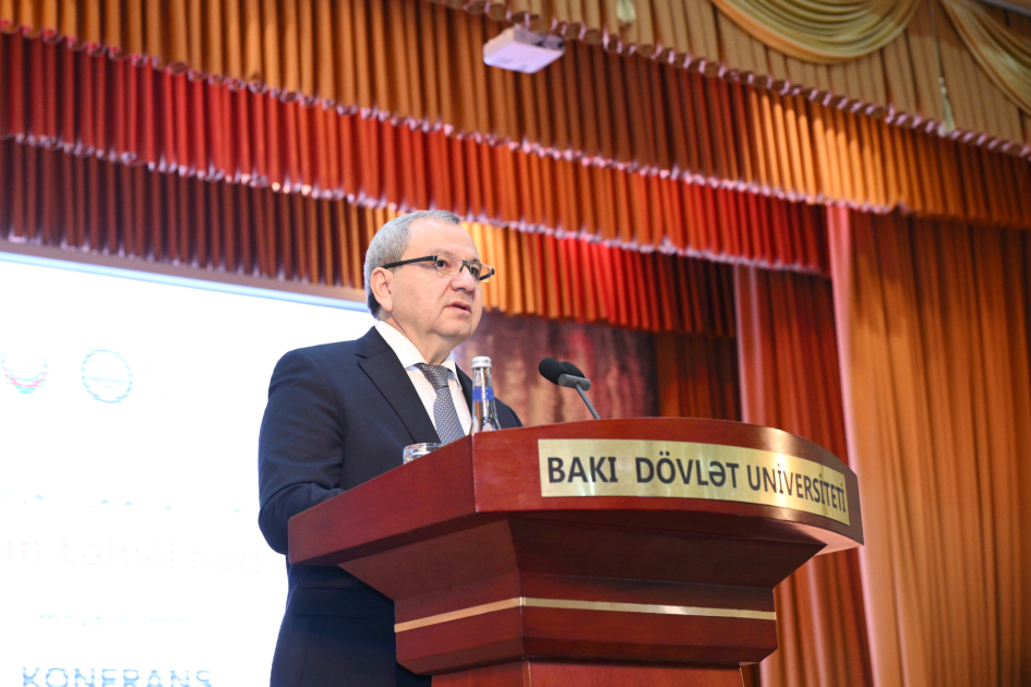 Rektor: Qızların müvəffəqiyyət göstəricisi oğlanlardan 20% yüksək olub 