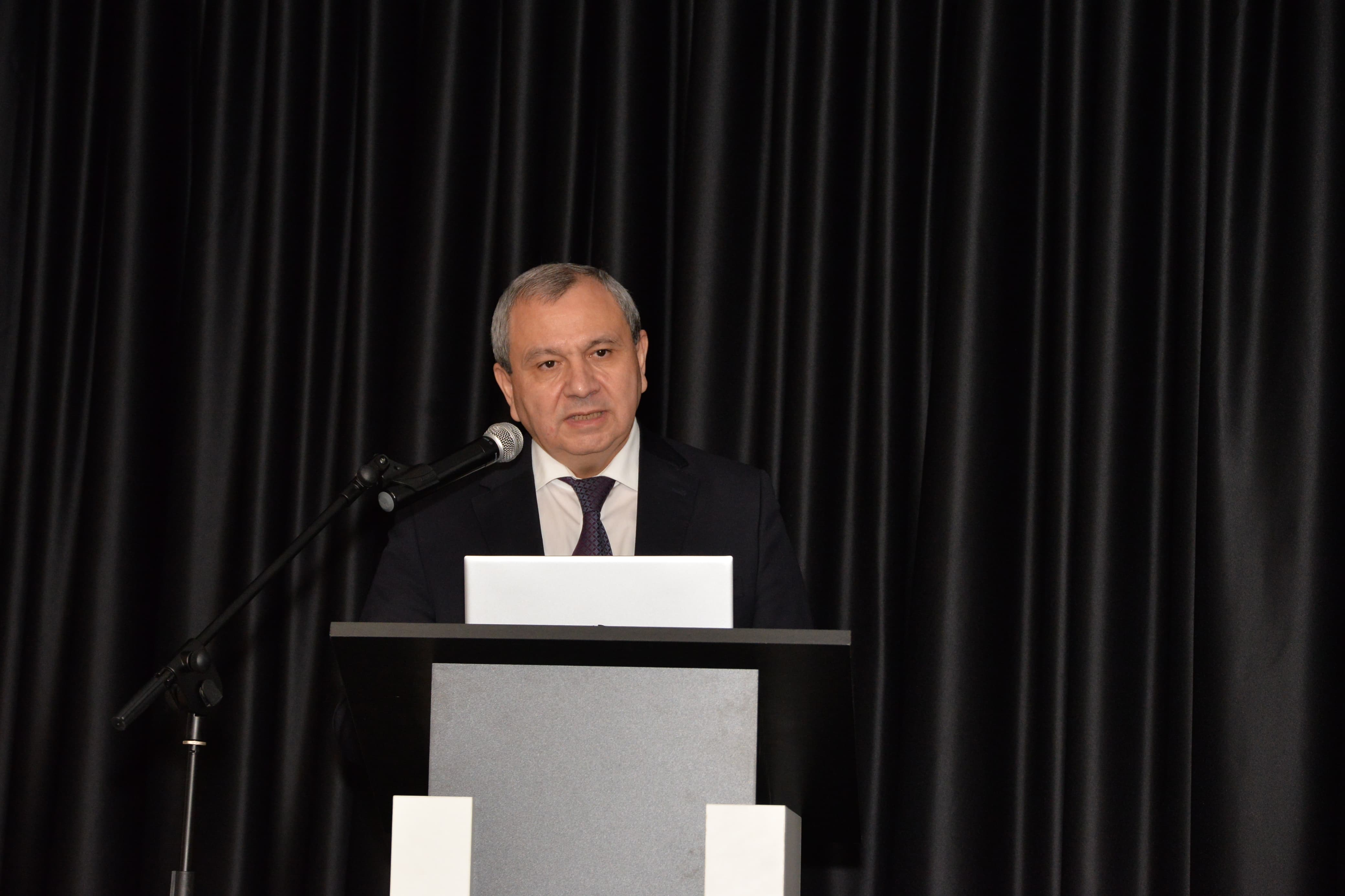 Rektor: "SABAH.city" biznes sektoru ilə əlaqələrdəki inamsızlığı aradan qaldıracaq 