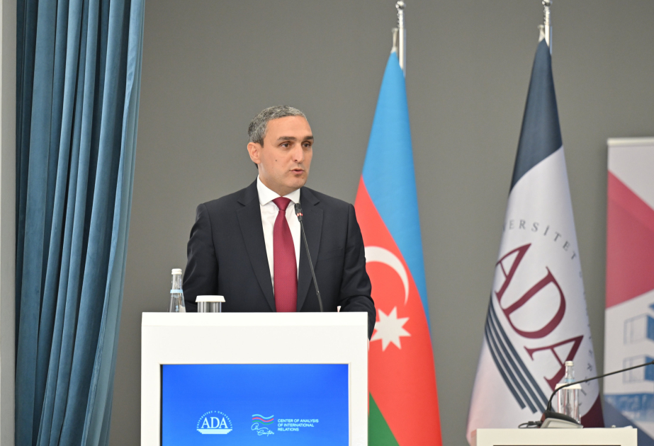 Rektor: Startapları dəstəkləyən innovasiya mərkəzi yaratmağa hazırlaşırıq 