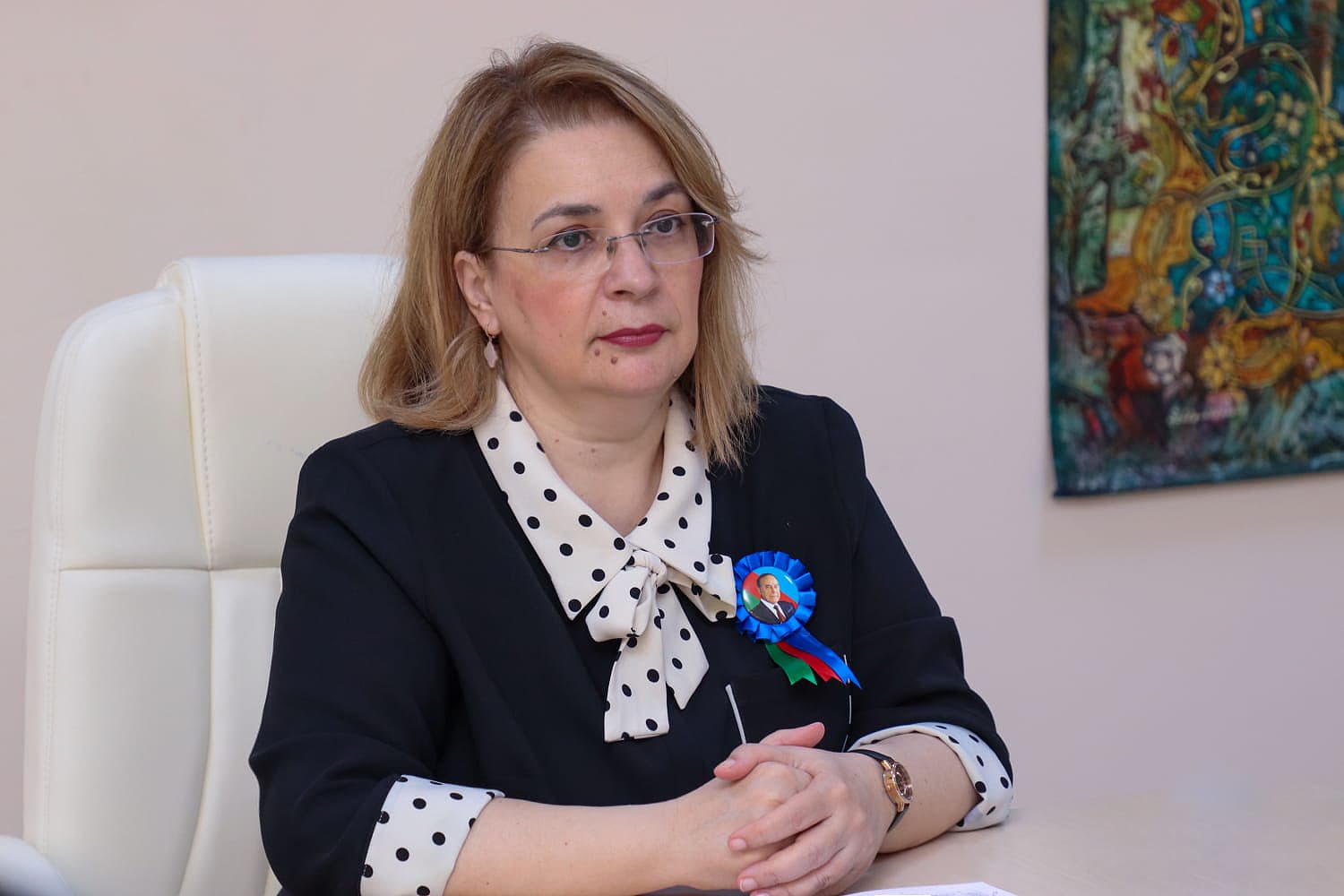 Rektor: Təhsil proqramları hazırlanarkən beynəlxalq təcrübənin kor-koranə tətbiqinin tərəfdarı deyiləm 