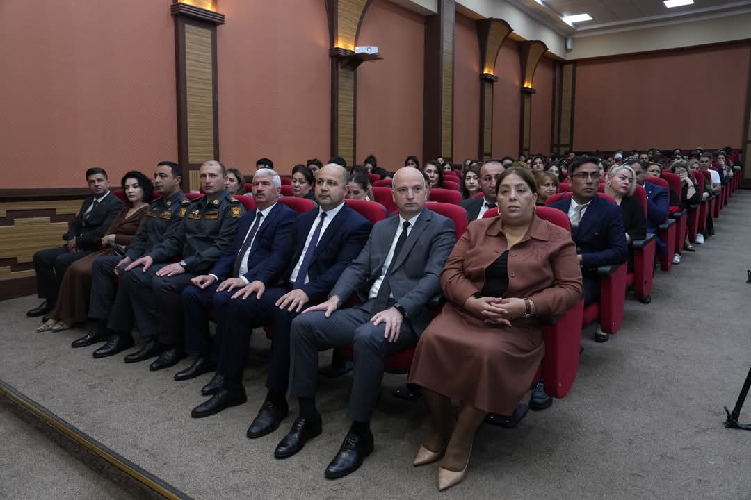 Rektor: Uzun illər gizli saxlanılan, təhrif edilmiş hadisələr əsl qiymətini alır