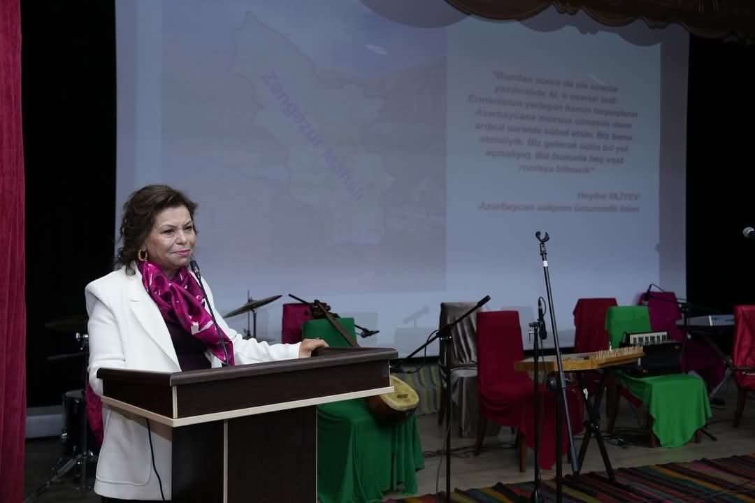 Rektor: Uzun illər gizli saxlanılan, təhrif edilmiş hadisələr əsl qiymətini alır