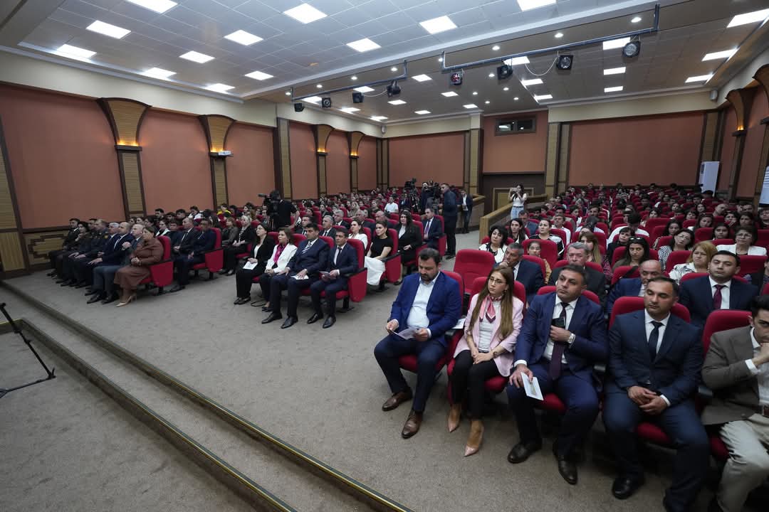 Rektor: Uzun illər gizli saxlanılan, təhrif edilmiş hadisələr əsl qiymətini alır