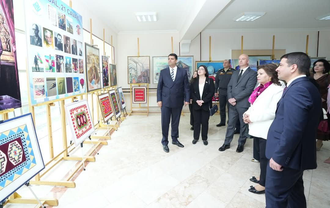 Rektor: Uzun illər gizli saxlanılan, təhrif edilmiş hadisələr əsl qiymətini alır