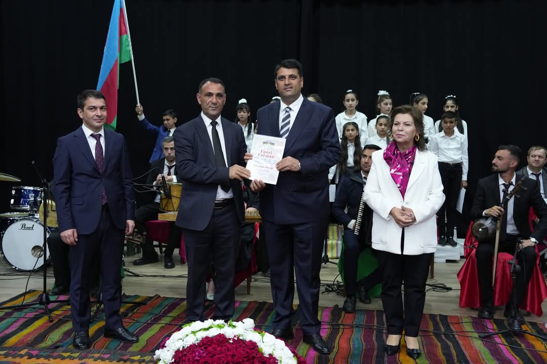 Rektor: Uzun illər gizli saxlanılan, təhrif edilmiş hadisələr əsl qiymətini alır