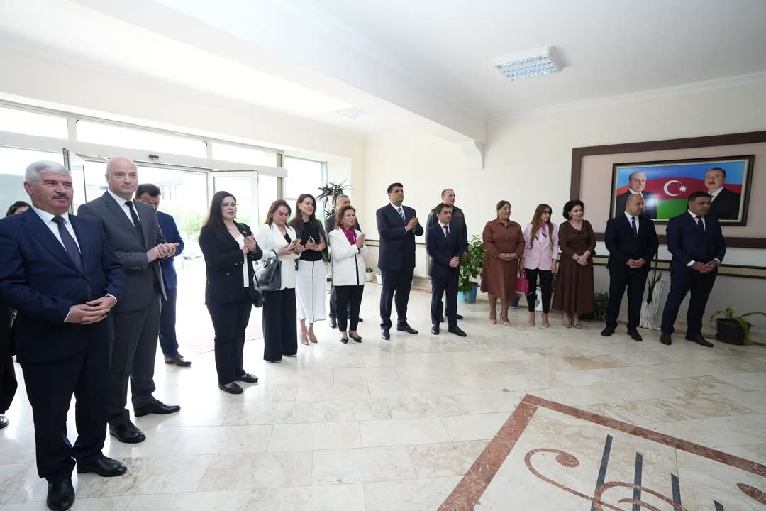 Rektor: Uzun illər gizli saxlanılan, təhrif edilmiş hadisələr əsl qiymətini alır