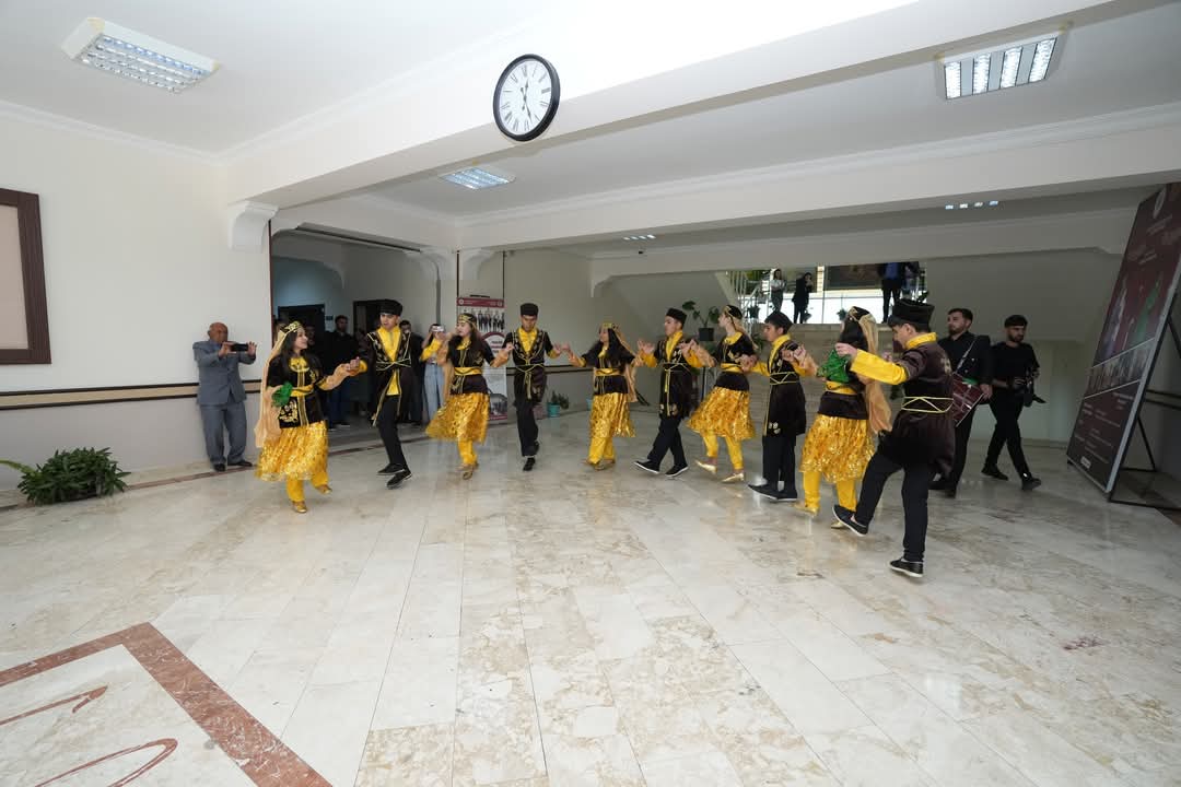 Rektor: Uzun illər gizli saxlanılan, təhrif edilmiş hadisələr əsl qiymətini alır