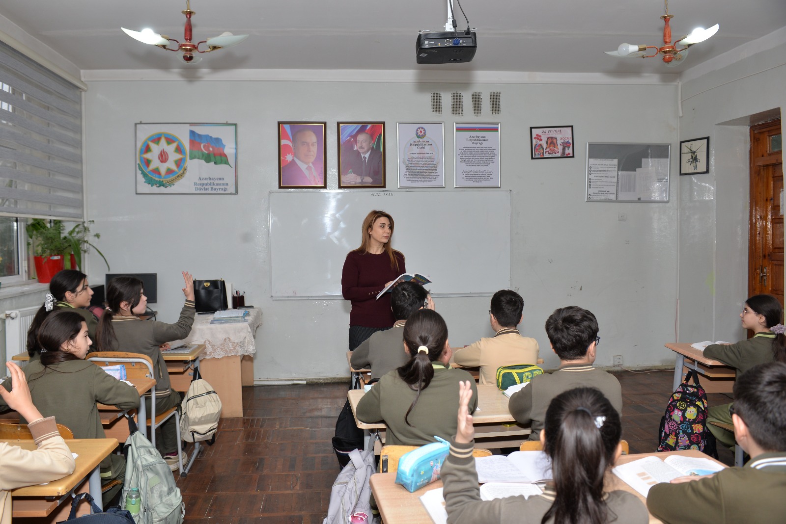 Rəqəmsal platformada valideynlərin sayı şagirdlərdən daha çoxdur – REPORTAJ  