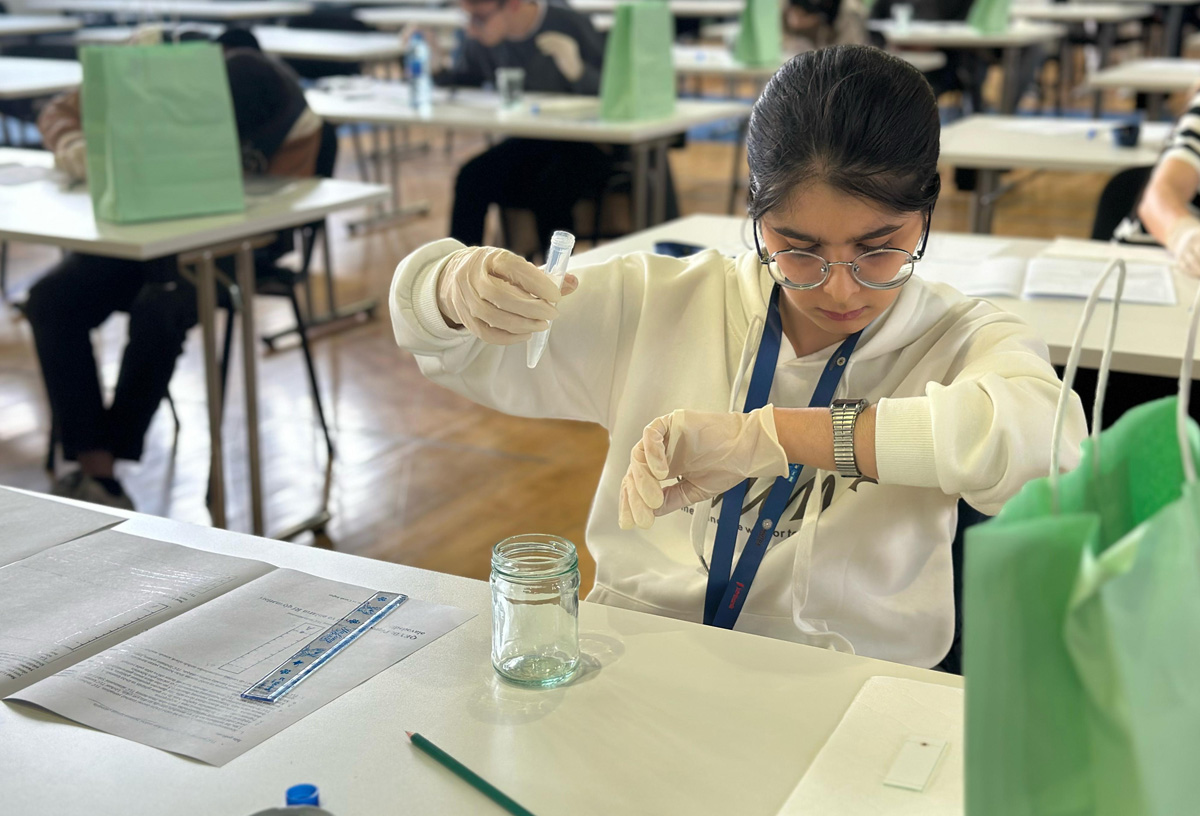 Respublika fənn olimpiadalarında daha bir yenilik olacaq 