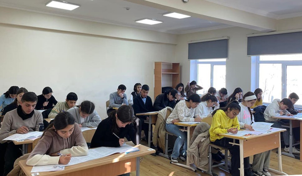 Respublika fənn olimpiadalarının rayon (şəhər) mərhələsinin nəticələri elan edilib 