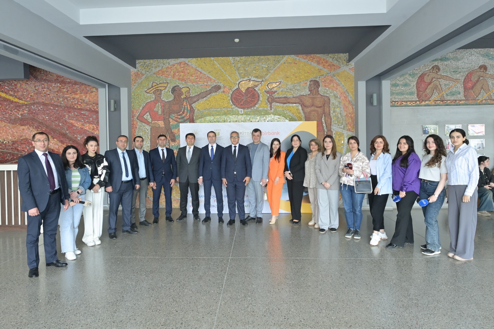 RFO-nun biologiya fənni üzrə praktiki turuna mediatur təşkil olunub