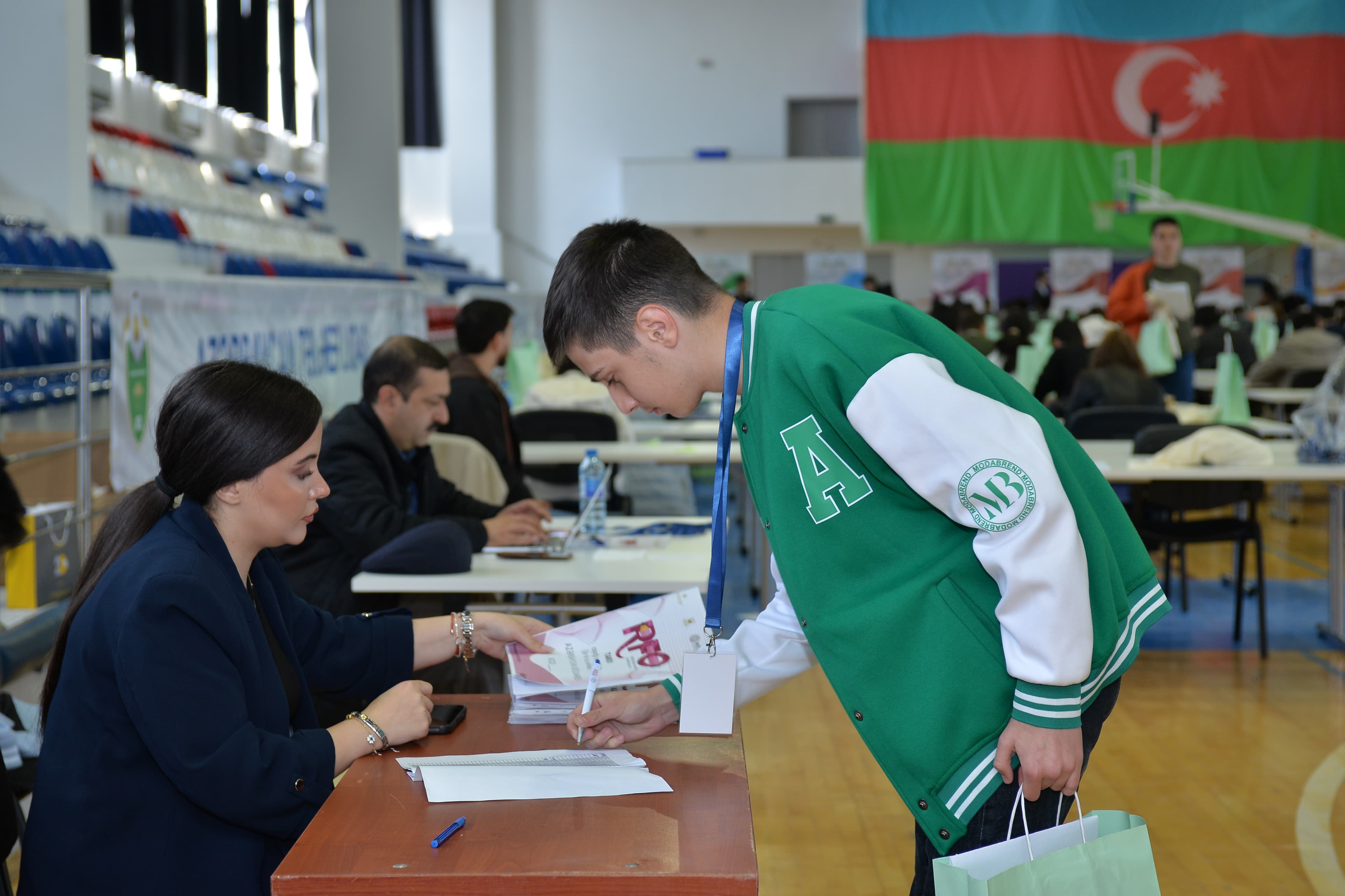 RFO-nun biologiya və tarix fənləri üzrə final turu keçirilib
