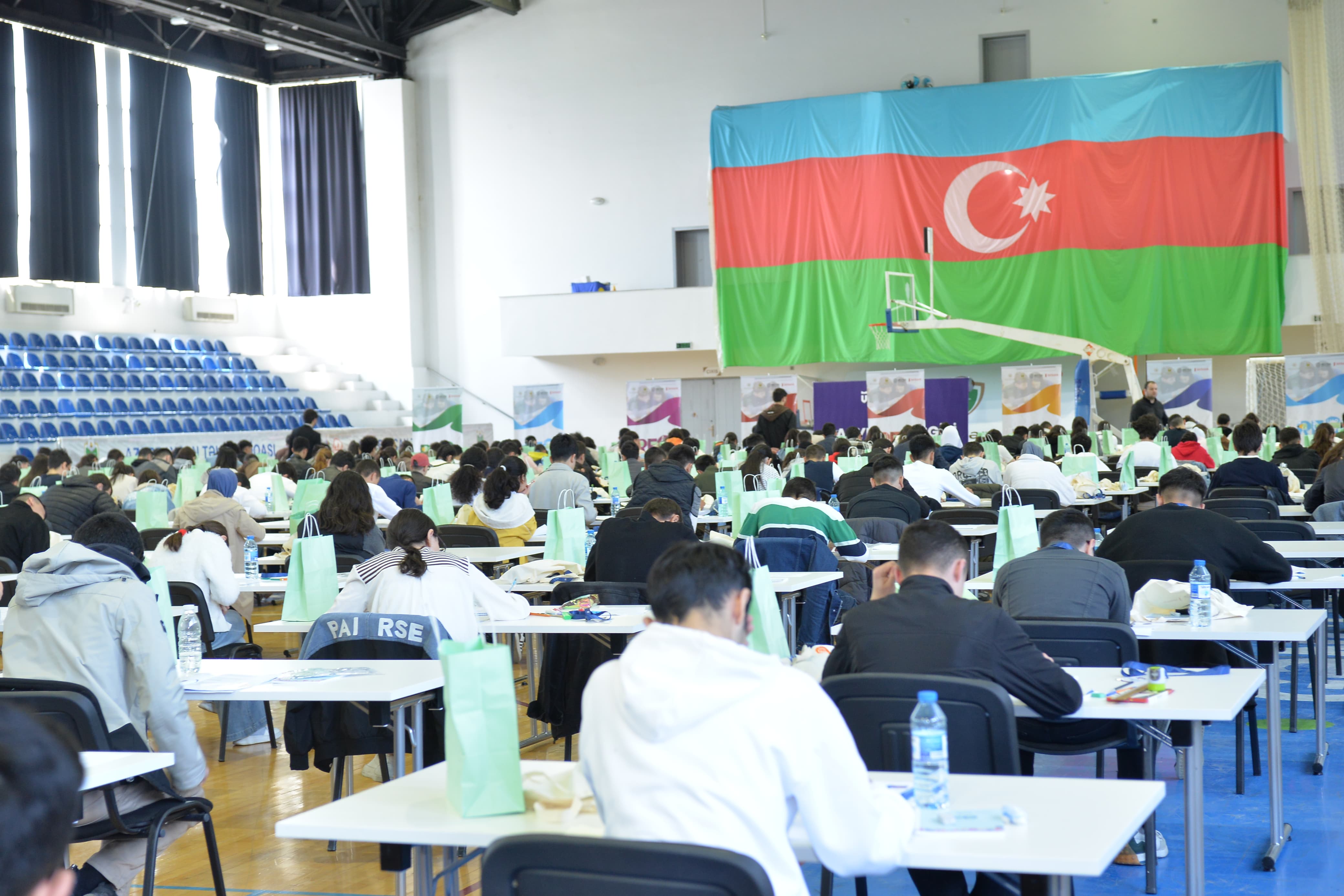 RFO-nun biologiya və tarix fənləri üzrə final turu keçirilib