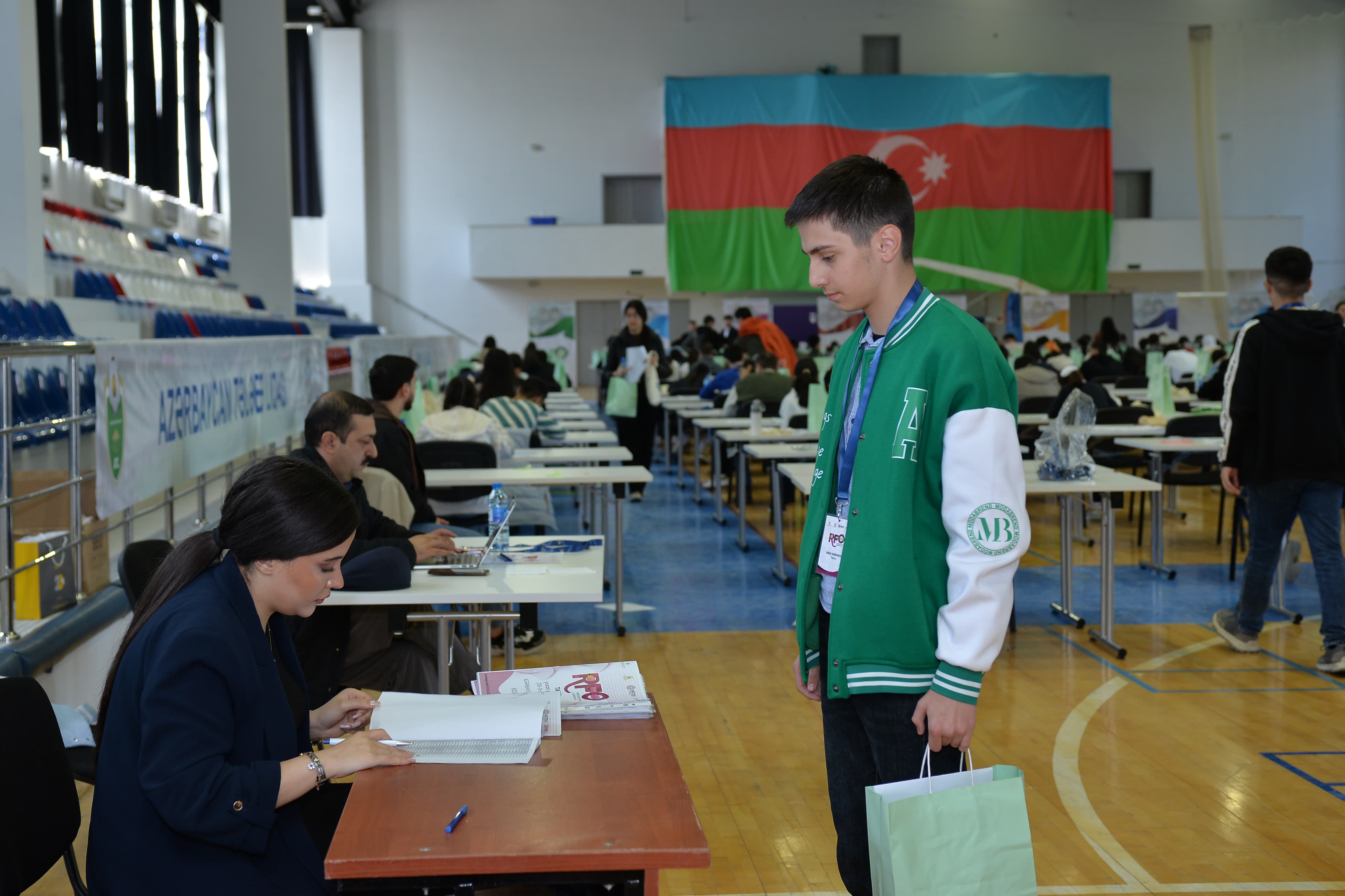 RFO-nun biologiya və tarix fənləri üzrə final turu keçirilib