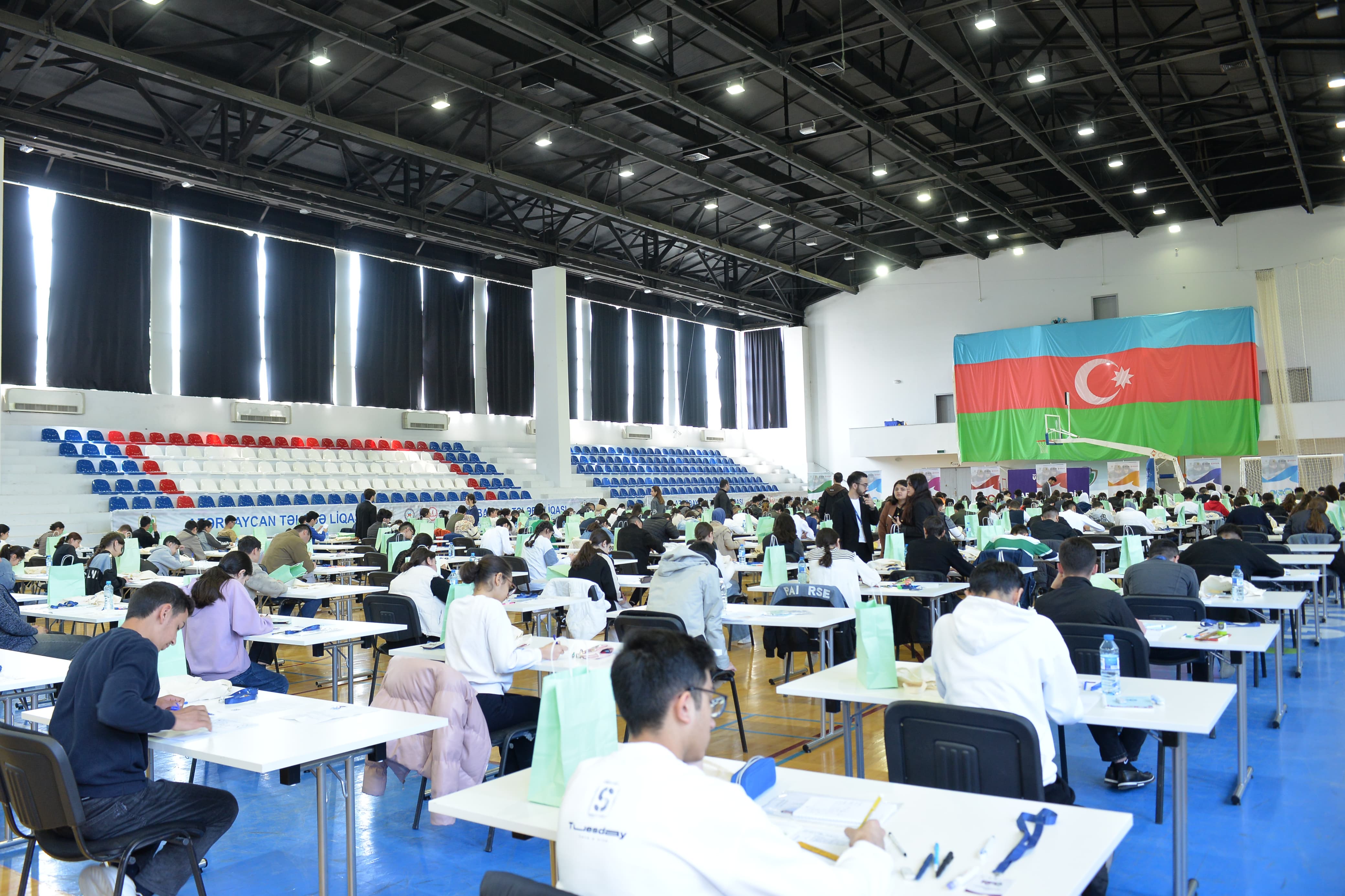 RFO-nun biologiya və tarix fənləri üzrə final turu keçirilib