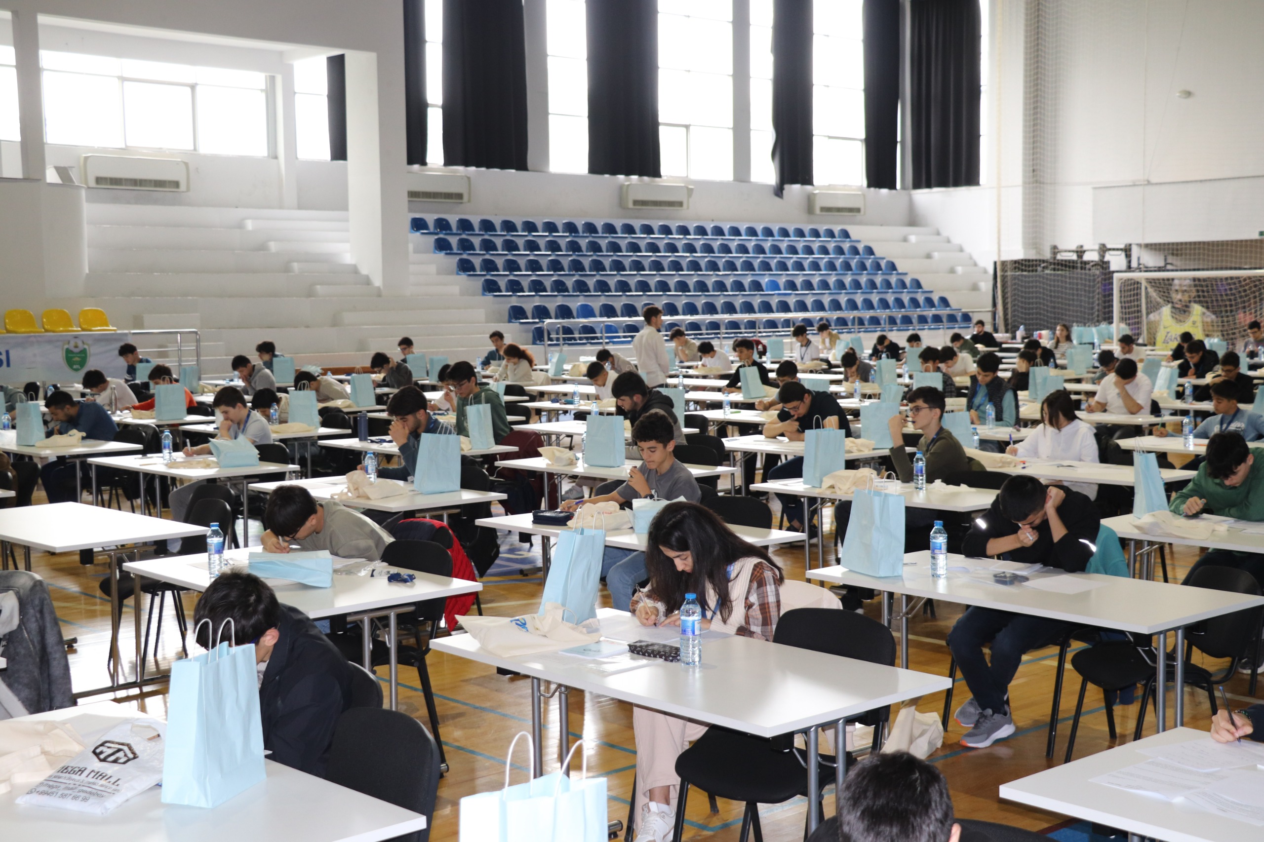 RFO-nun riyaziyyat fənni üzrə final turu keçirilib 