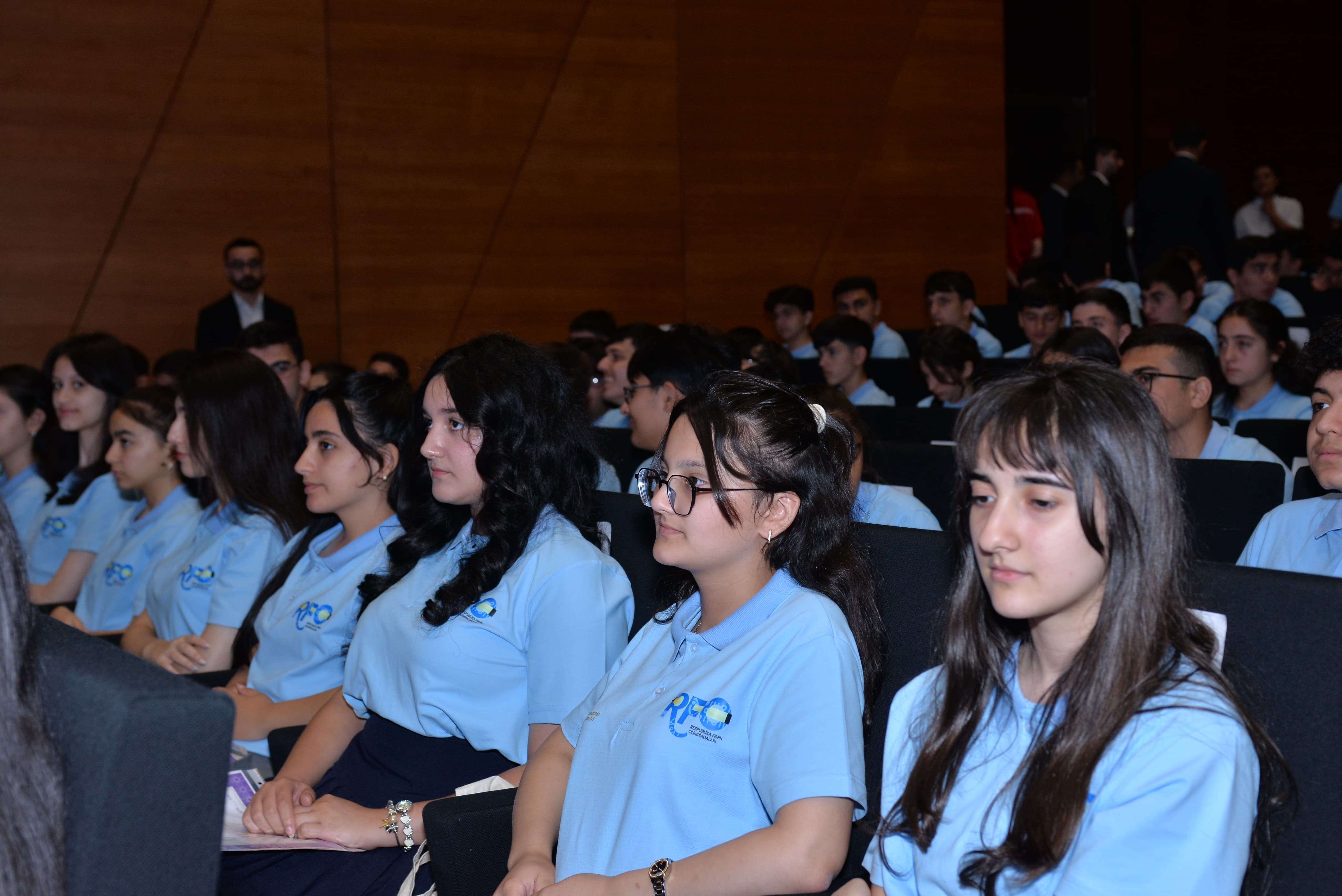 RFO qaliblərinin mükafatlandırılması mərasimi keçirilib