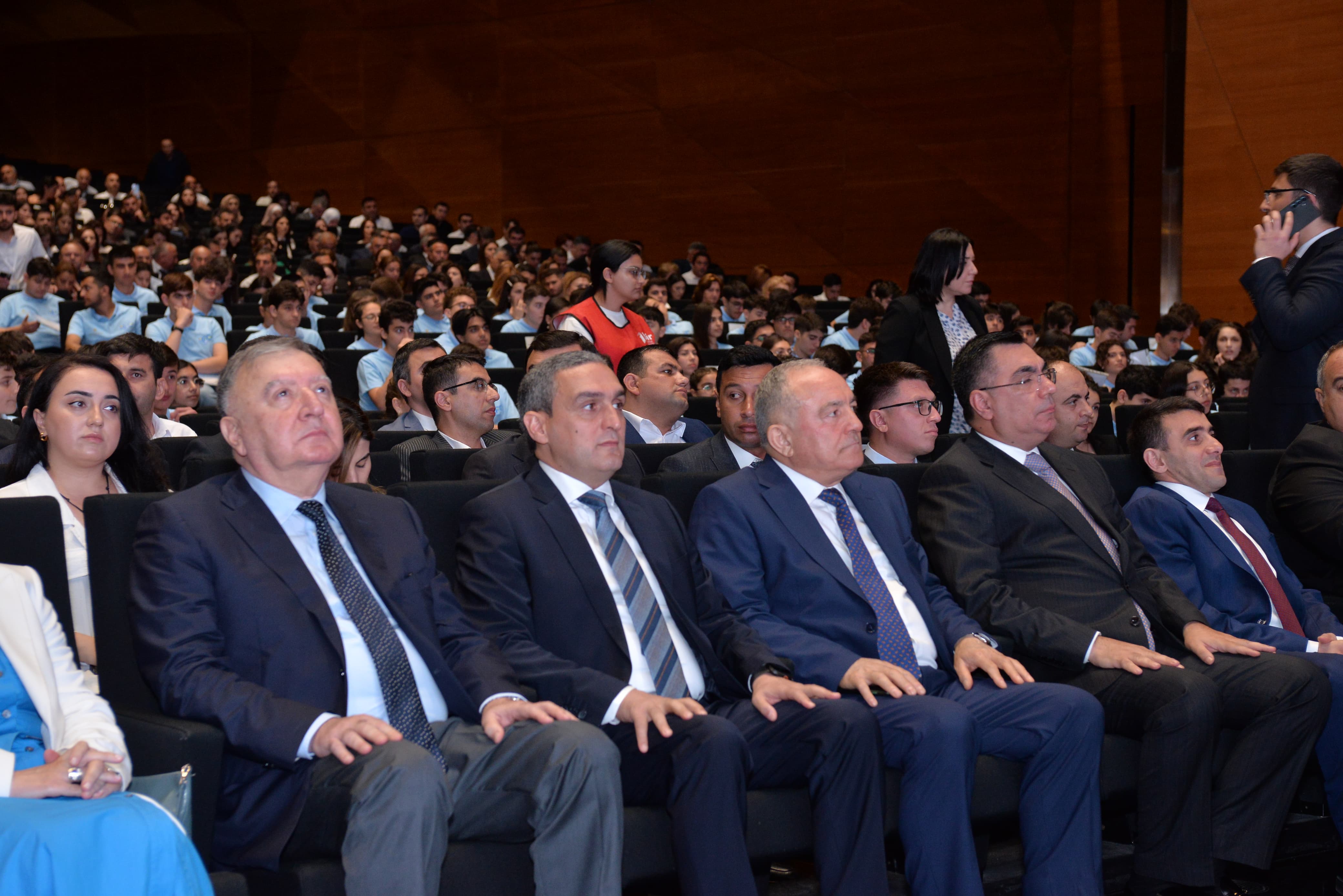 RFO qaliblərinin mükafatlandırılması mərasimi keçirilib