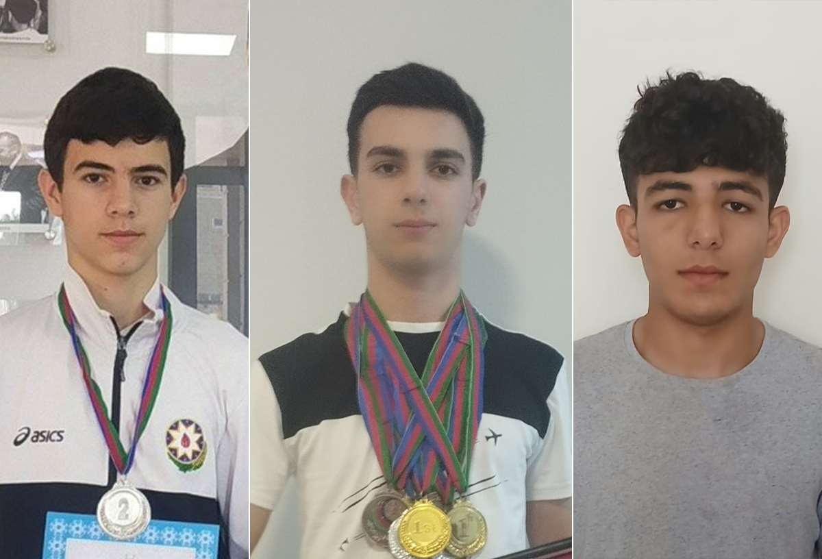 Rinqdə gücünü sınayanlar - Gələcək çempionların hədəfləri