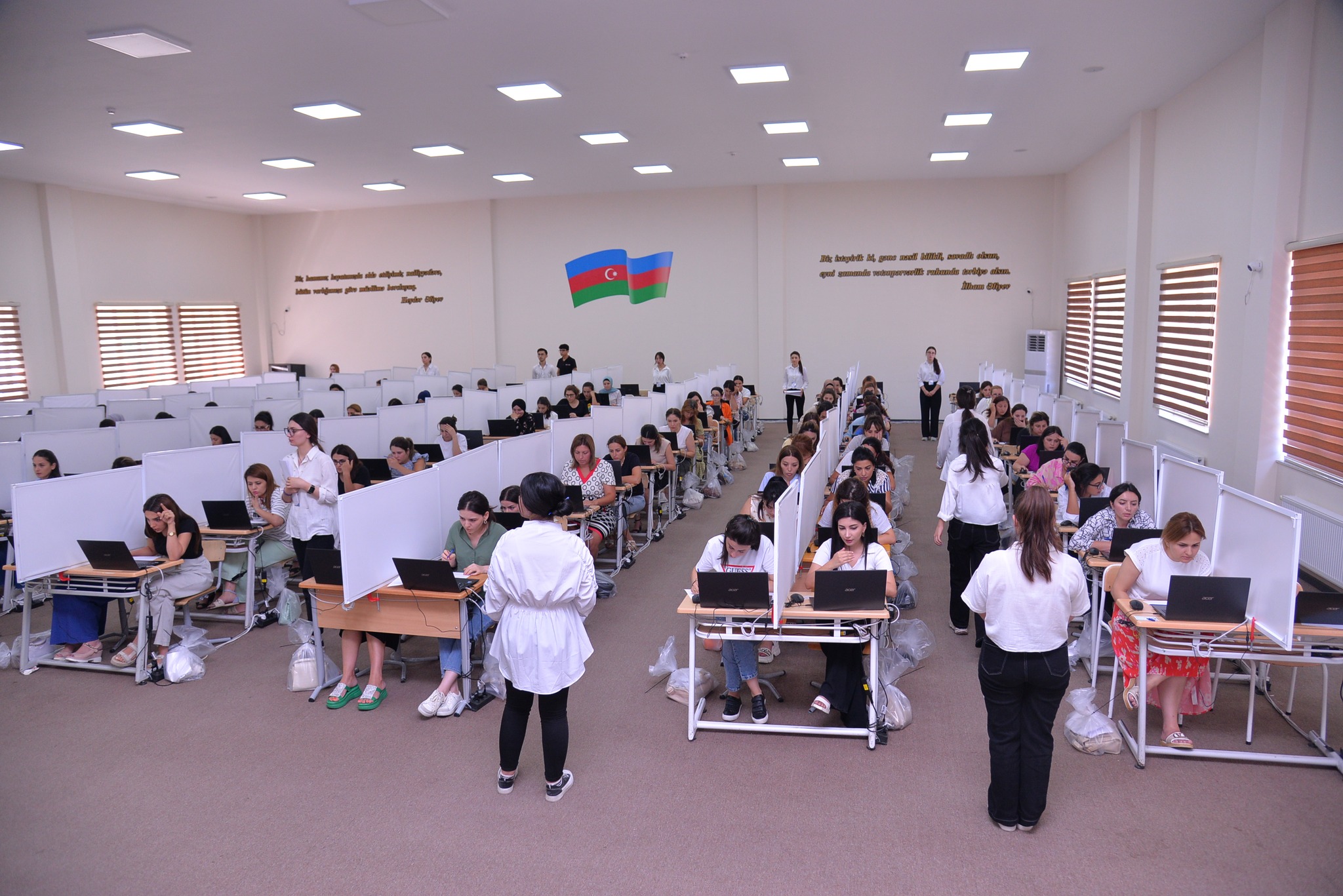 Riyaziyyat müəllimlərinin sertifikatlaşdırılmasına hansı mövzulardan suallar salınacaq? 