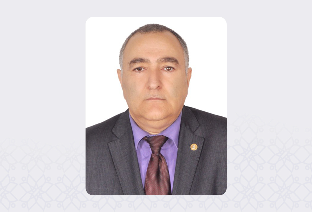 Riyaziyyatçı alimin məqaləsi beynəlxalq jurnalda çap olunub