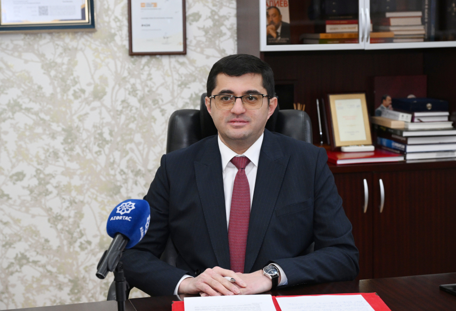 Rüfət Əzizov: ADNSU-da keyfiyyət təminatı sistemi bütün struktur bölmələrini əhatə etməlidir - MÜSAHİBƏ 
