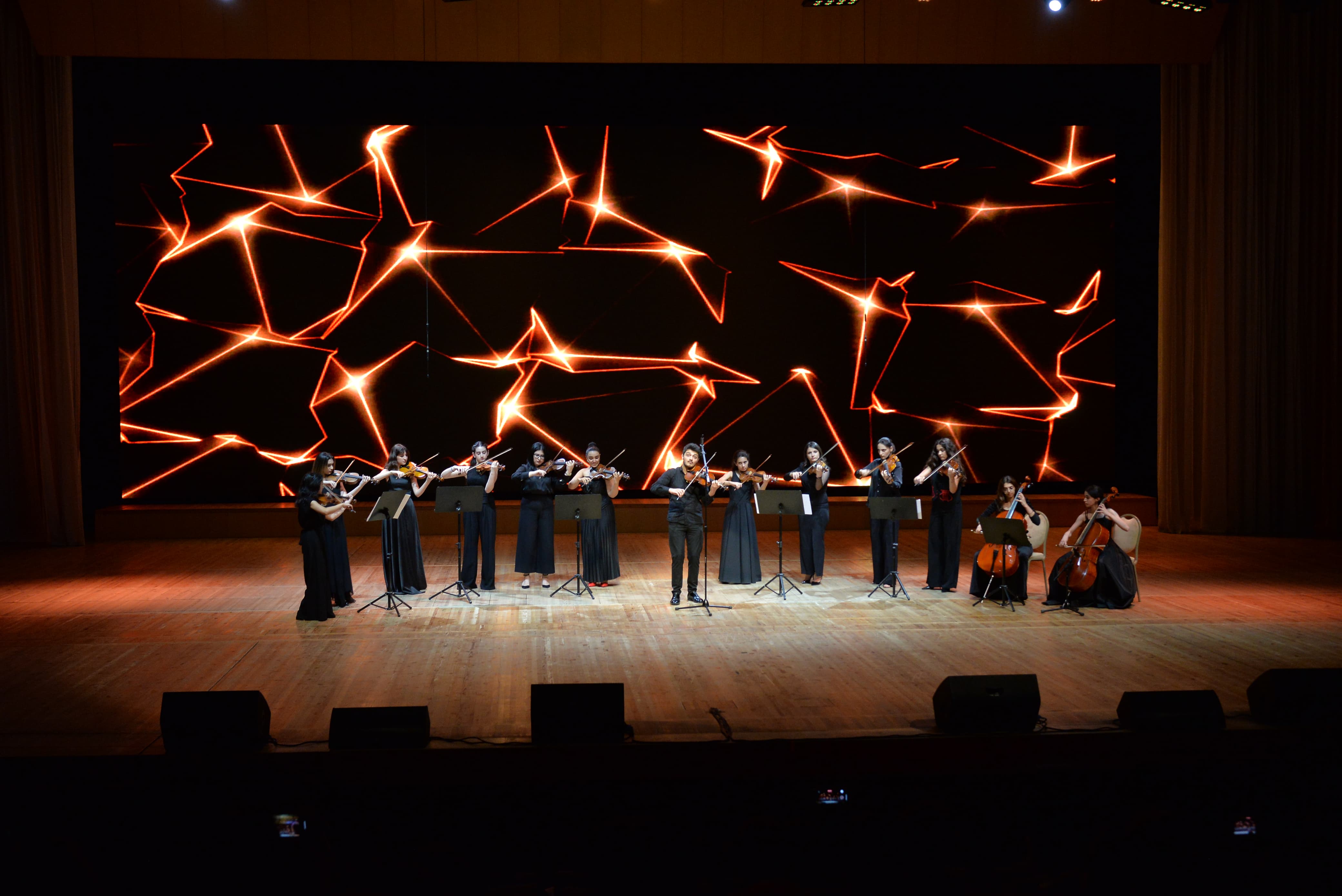 "SABAH-ın məzunu 2025” tədbiri keçirilib